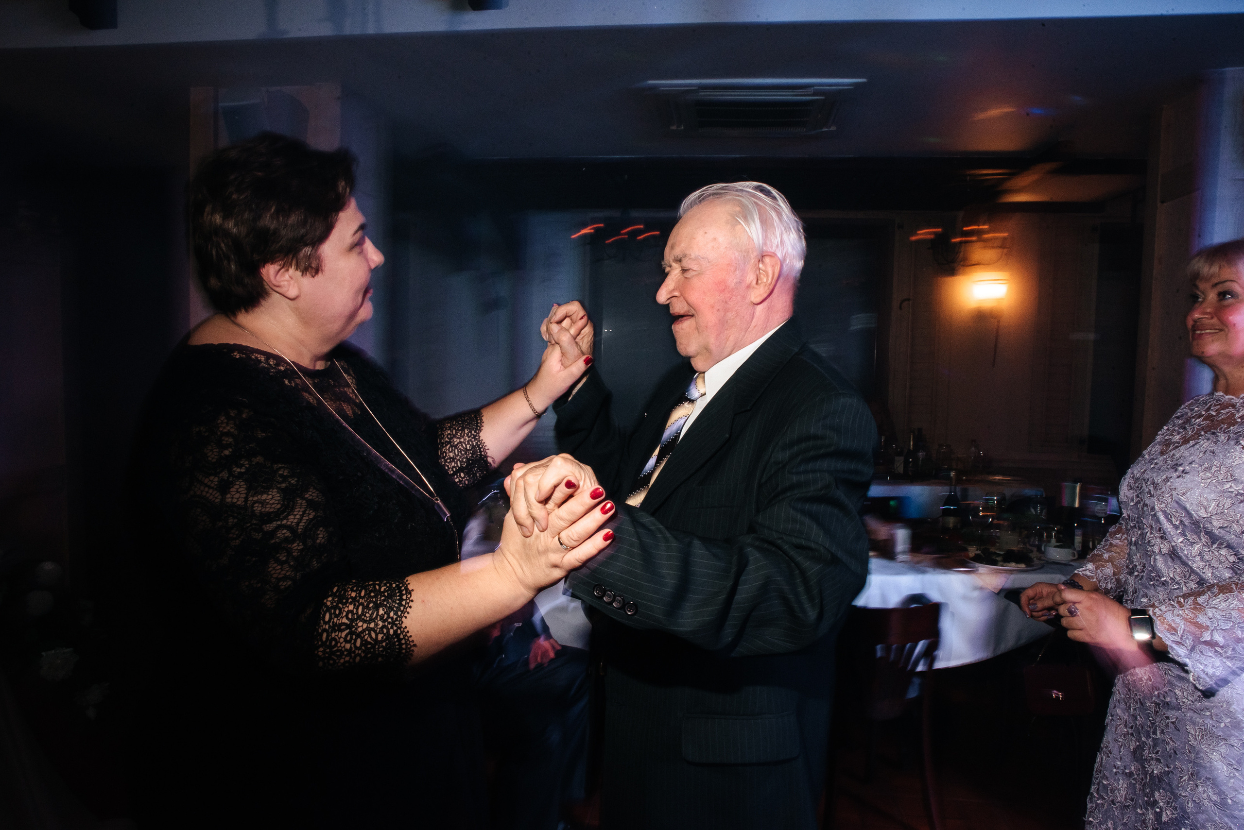 Артем и Анна. Фотограф Екатерина Бочарникова