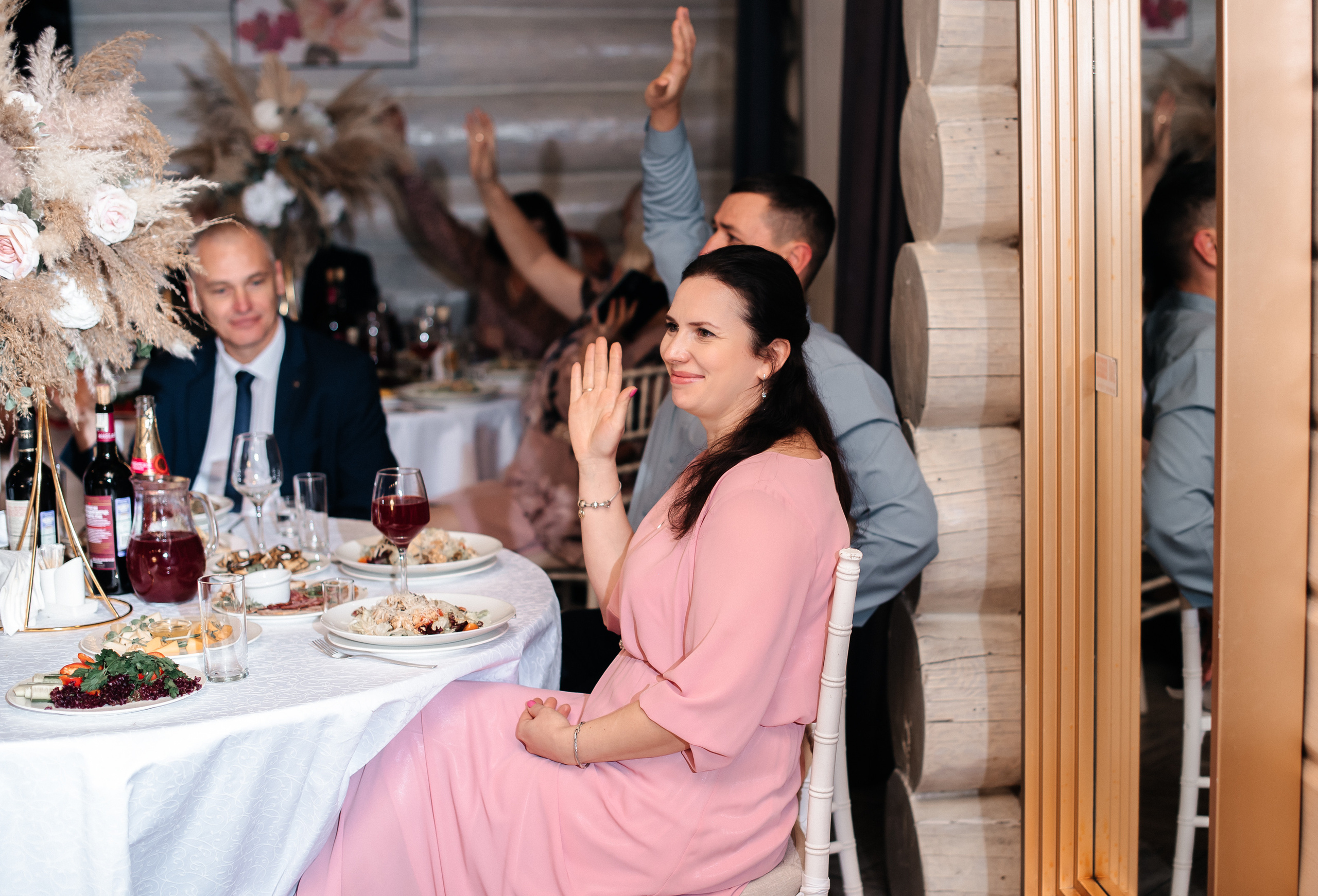 Марк и Альбина. Фотограф Екатерина Бочарникова