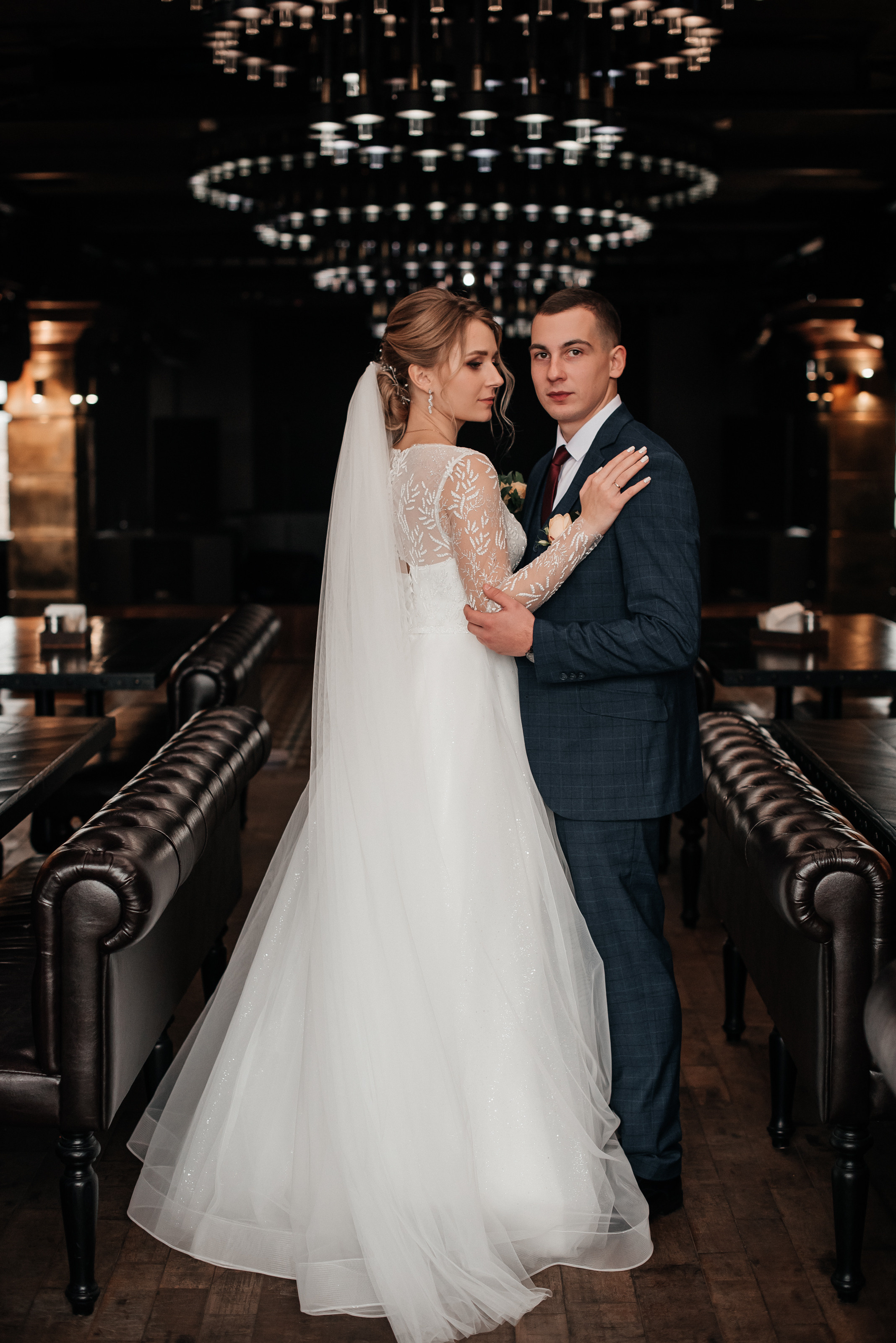 Анастасия и Максим. Фотограф Екатерина Бочарникова