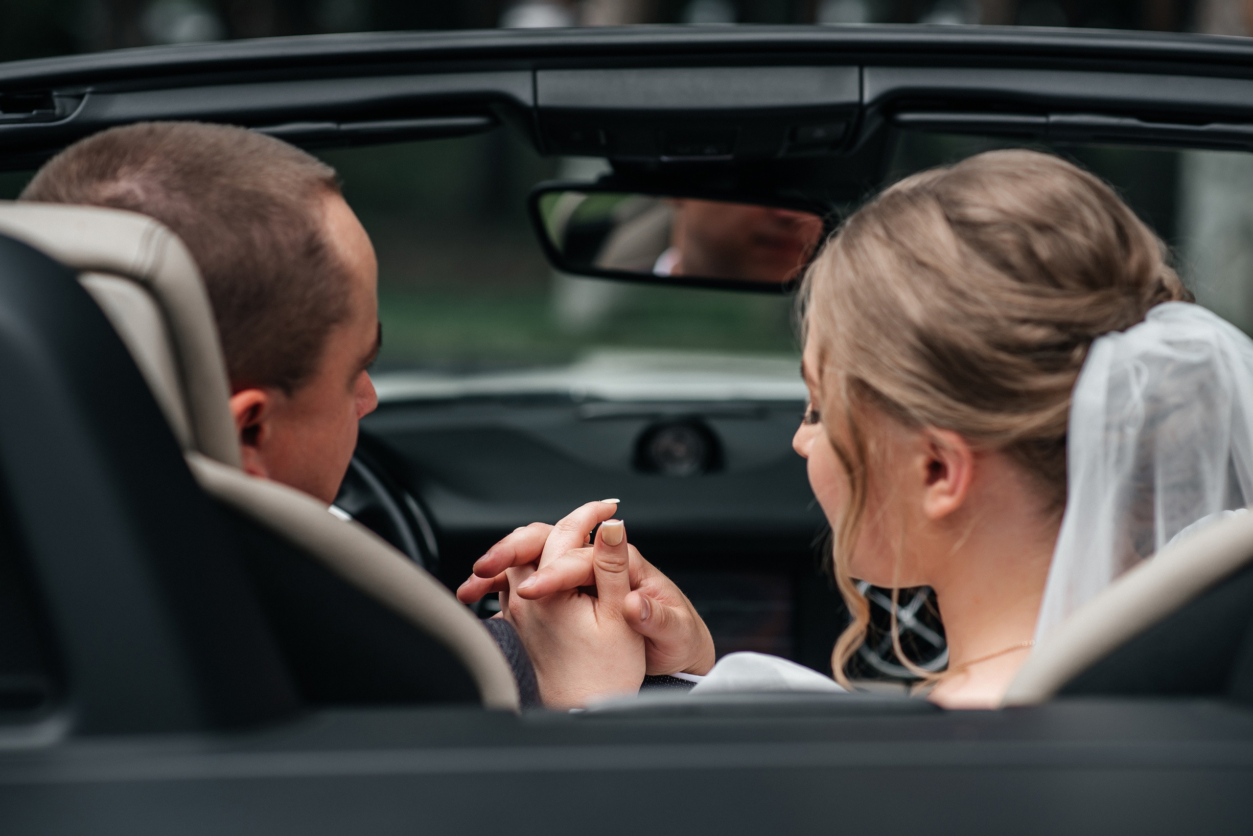 Сергей и Наталья. Фотограф Екатерина Бочарникова