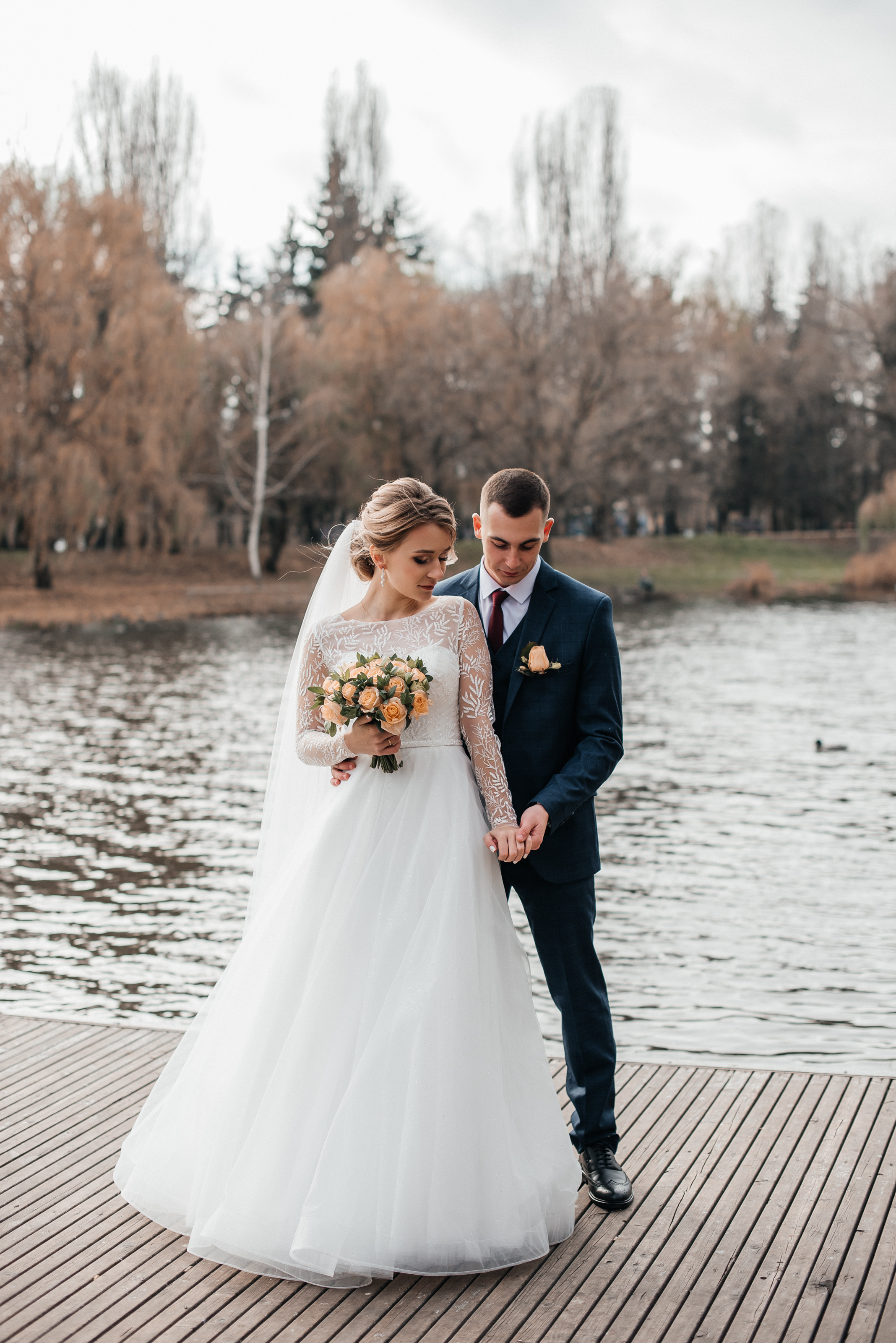 Анастасия и Максим. Фотограф Екатерина Бочарникова