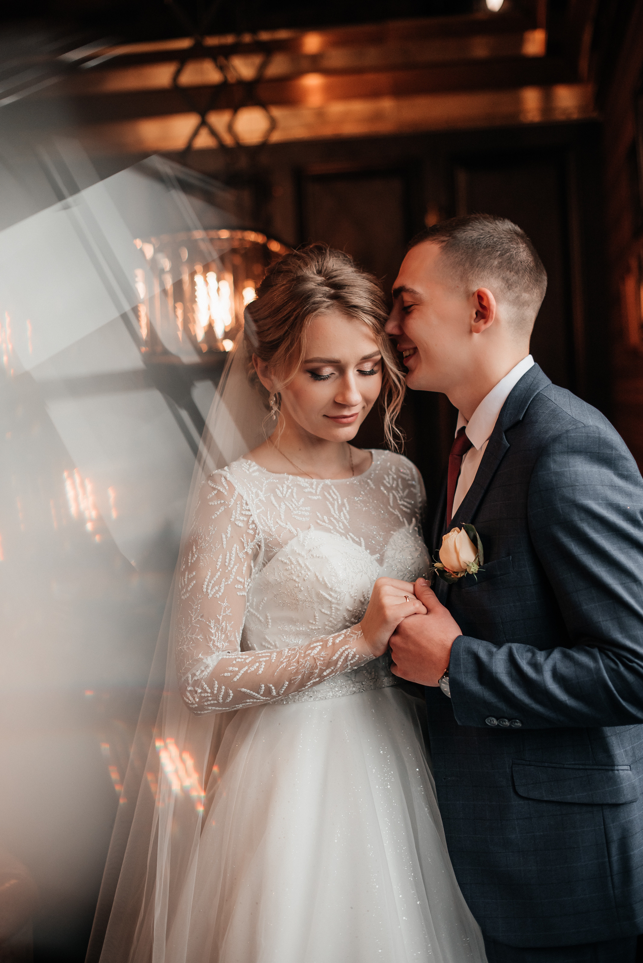 Анастасия и Максим. Фотограф Екатерина Бочарникова