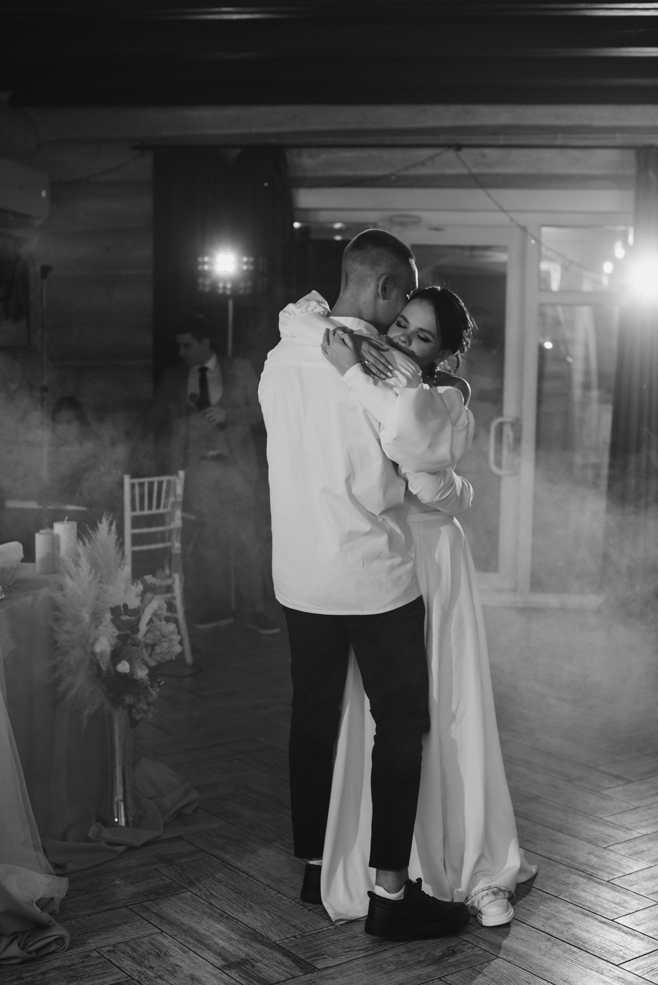 Марк и Альбина. Фотограф Екатерина Бочарникова