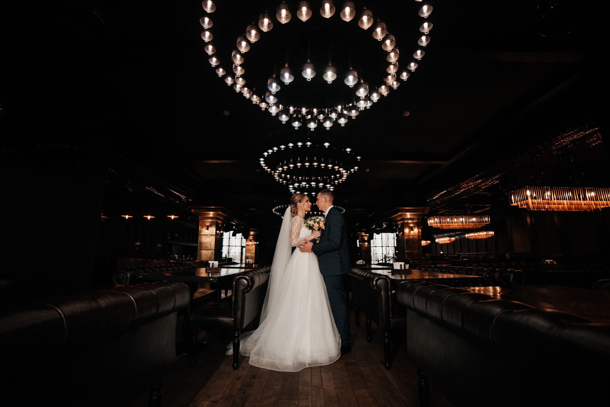 Анастасия и Максим. Фотограф Екатерина Бочарникова