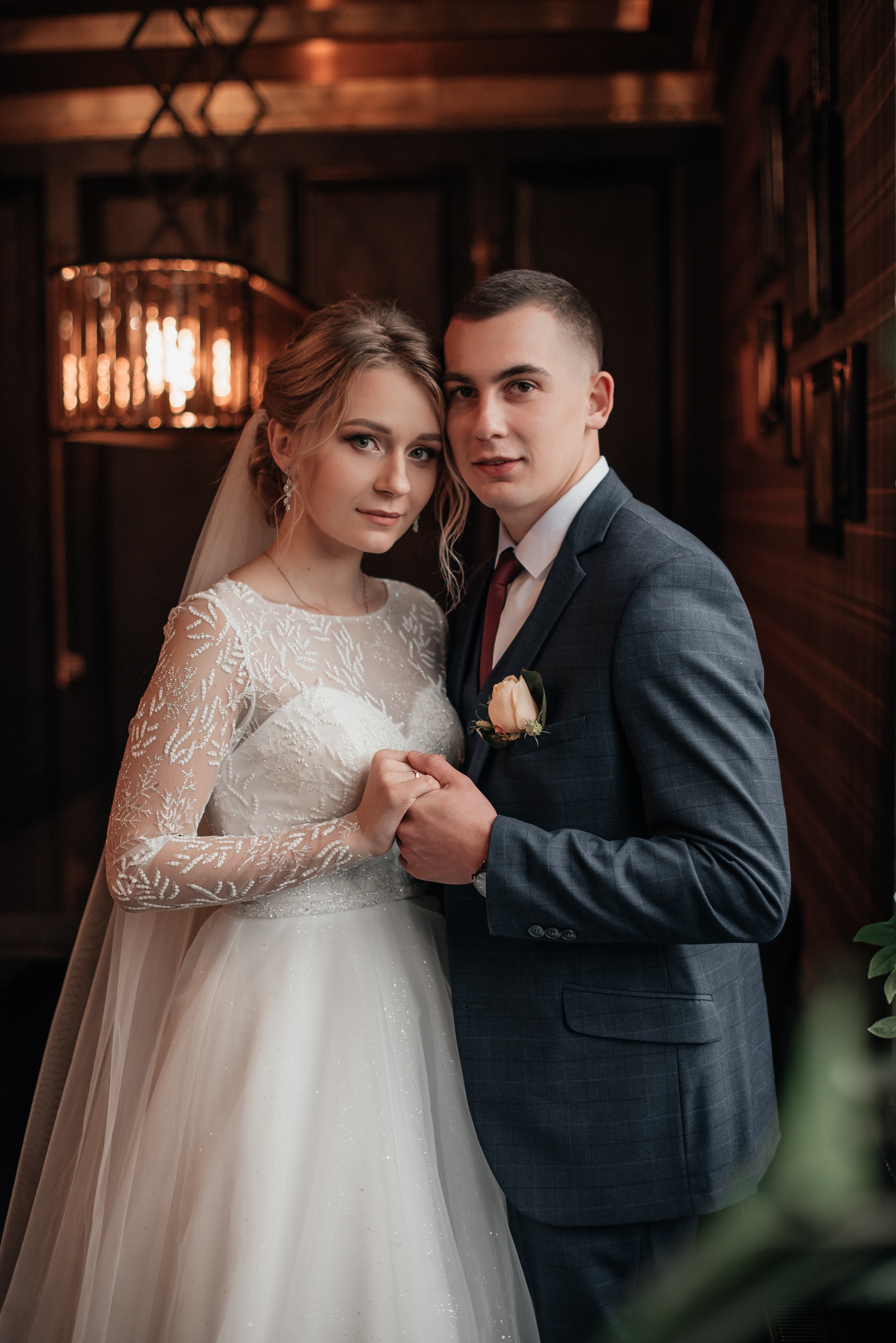 Анастасия и Максим. Фотограф Екатерина Бочарникова