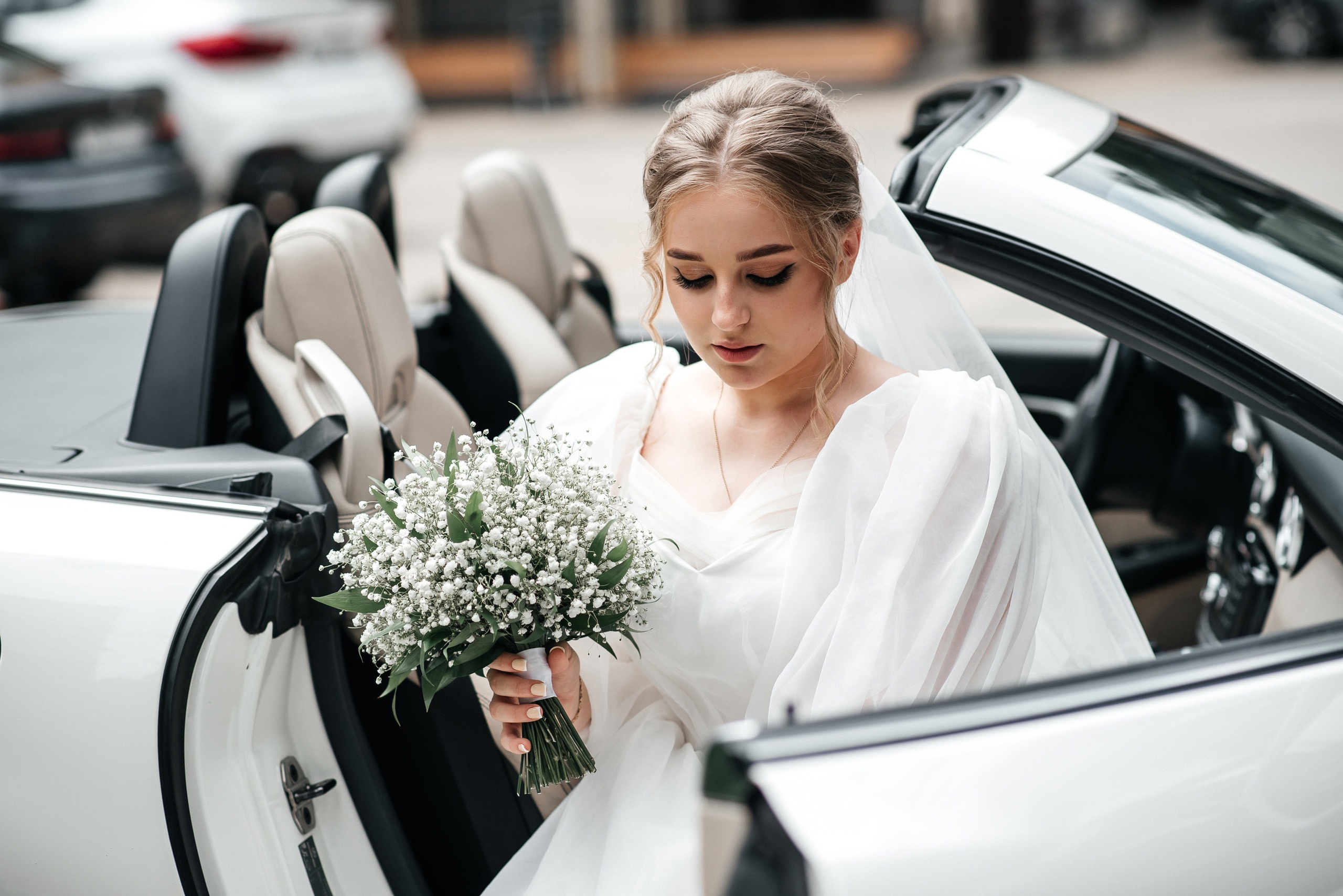 Сергей и Наталья. Фотограф Екатерина Бочарникова