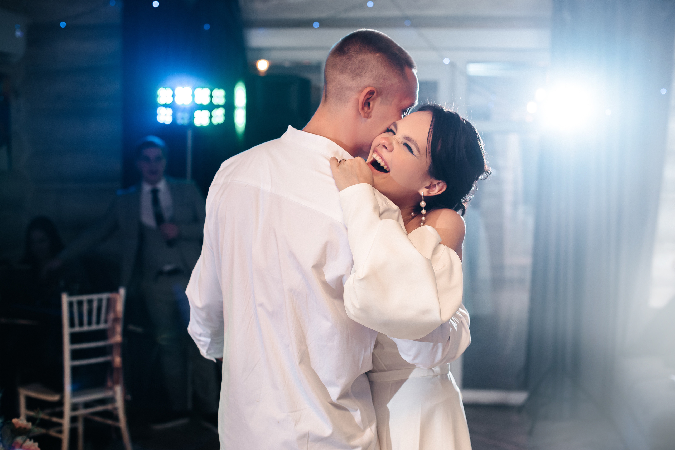 Марк и Альбина. Фотограф Екатерина Бочарникова