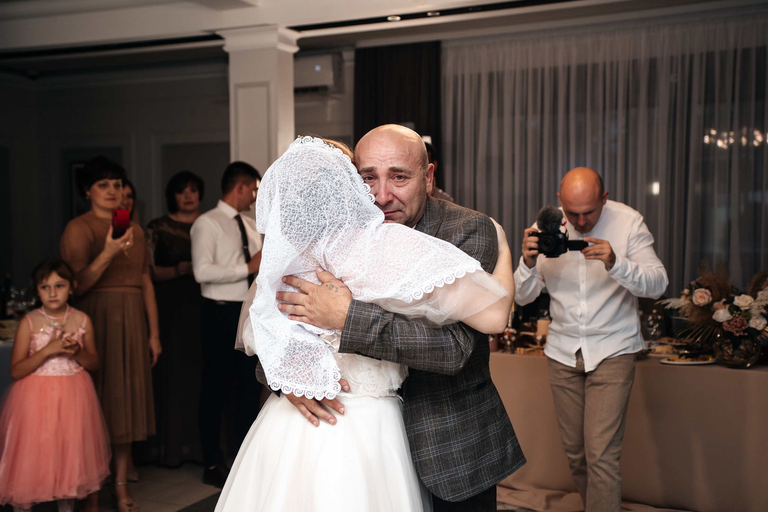 Максим и Анастасия. Фотограф Екатерина Бочарникова