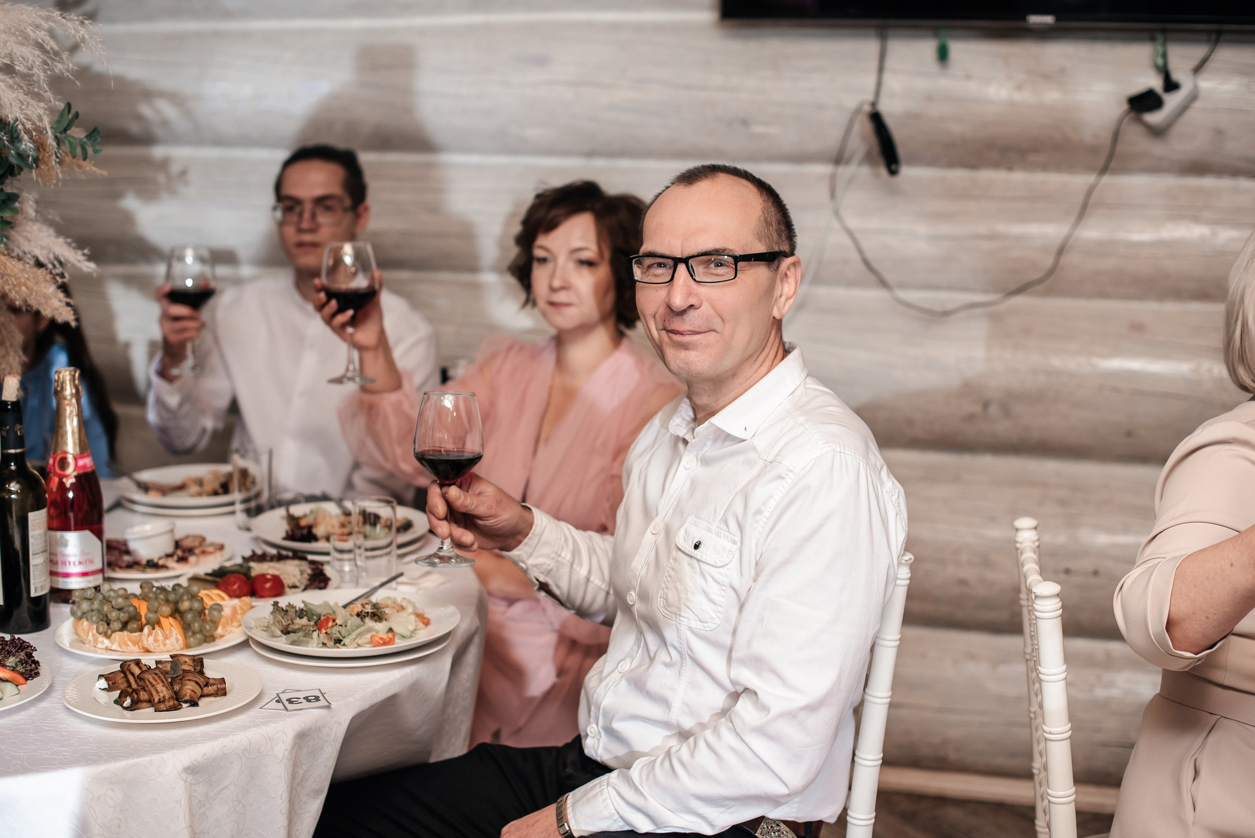 Марк и Альбина. Фотограф Екатерина Бочарникова