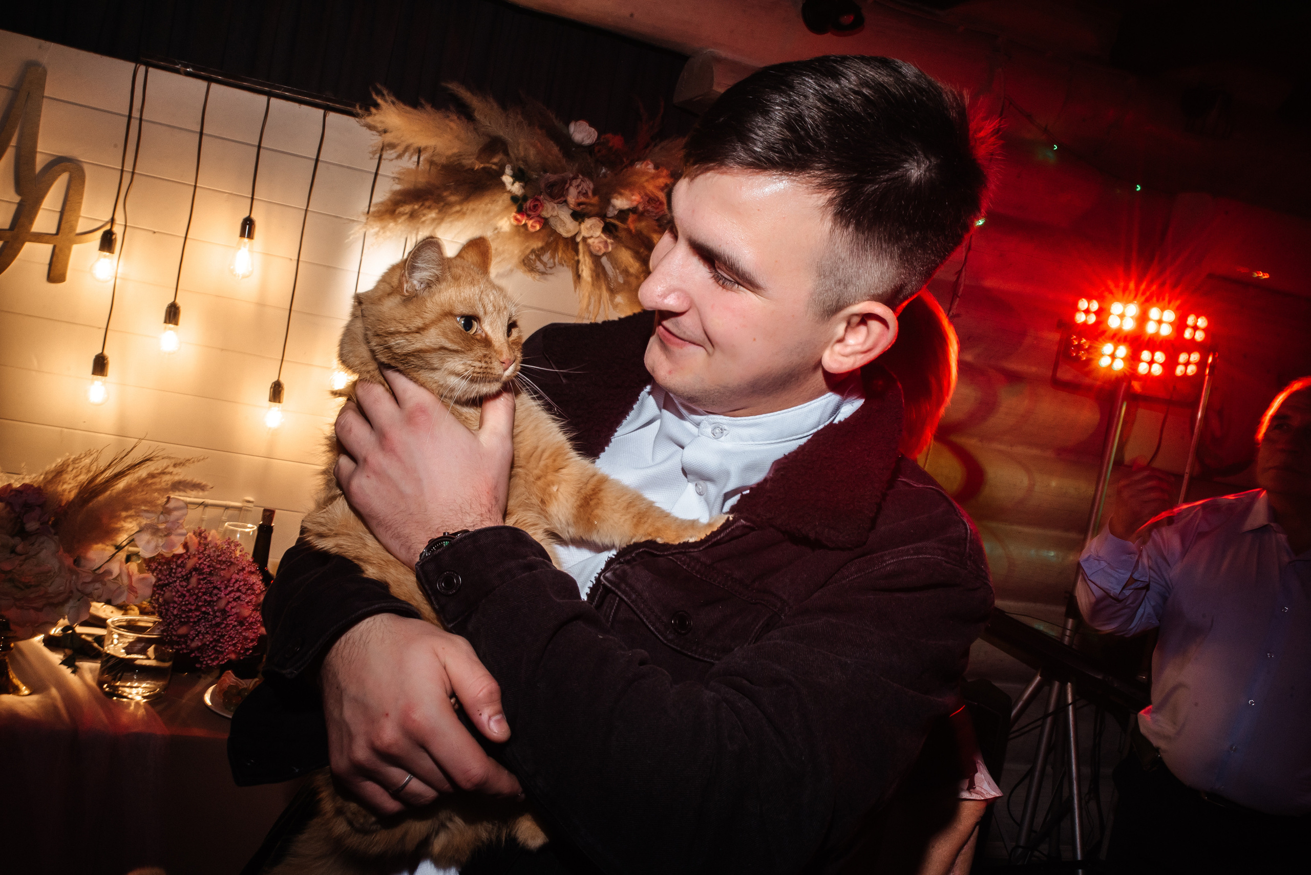 Марк и Альбина. Фотограф Екатерина Бочарникова