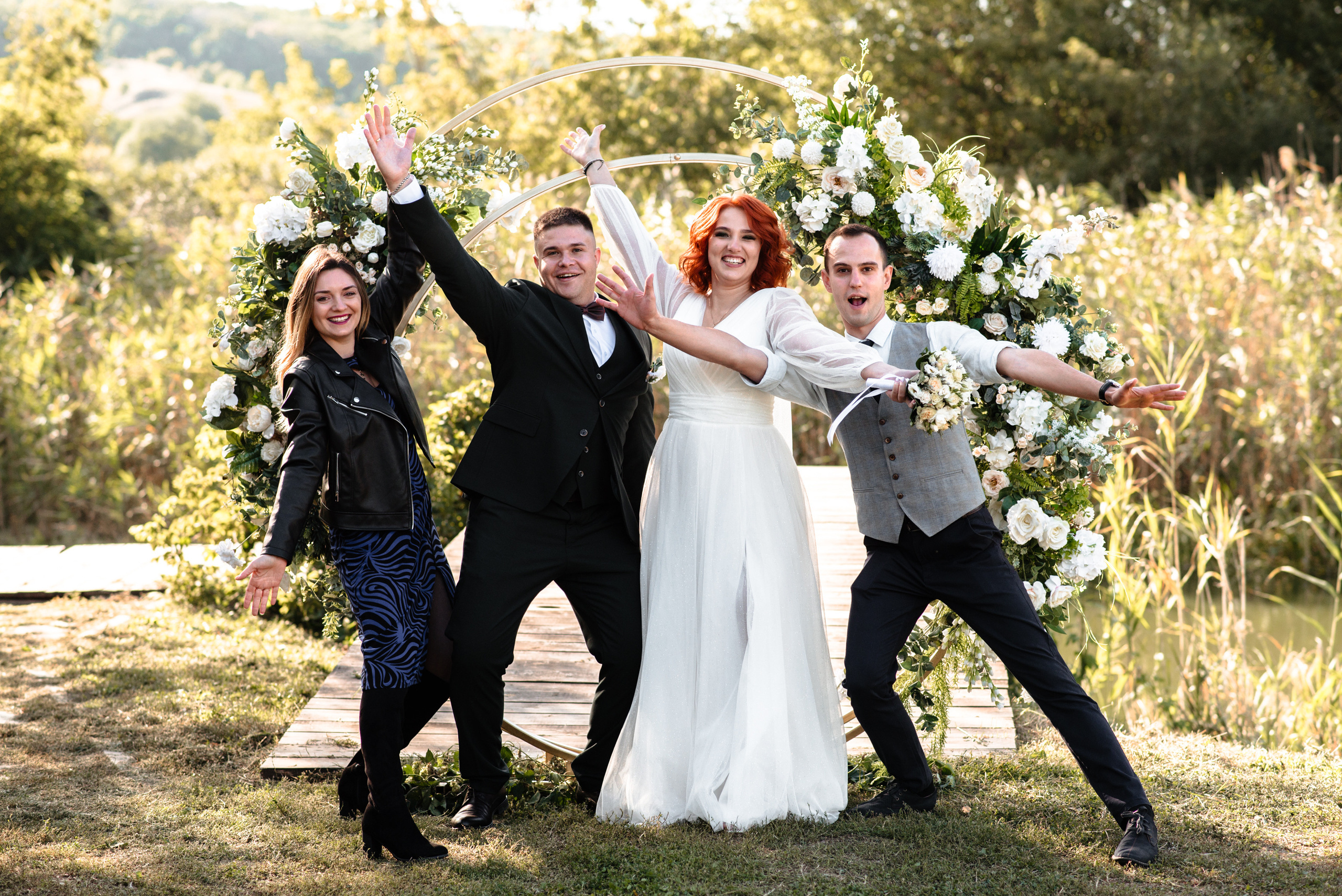 Артем и Анна. Фотограф Екатерина Бочарникова