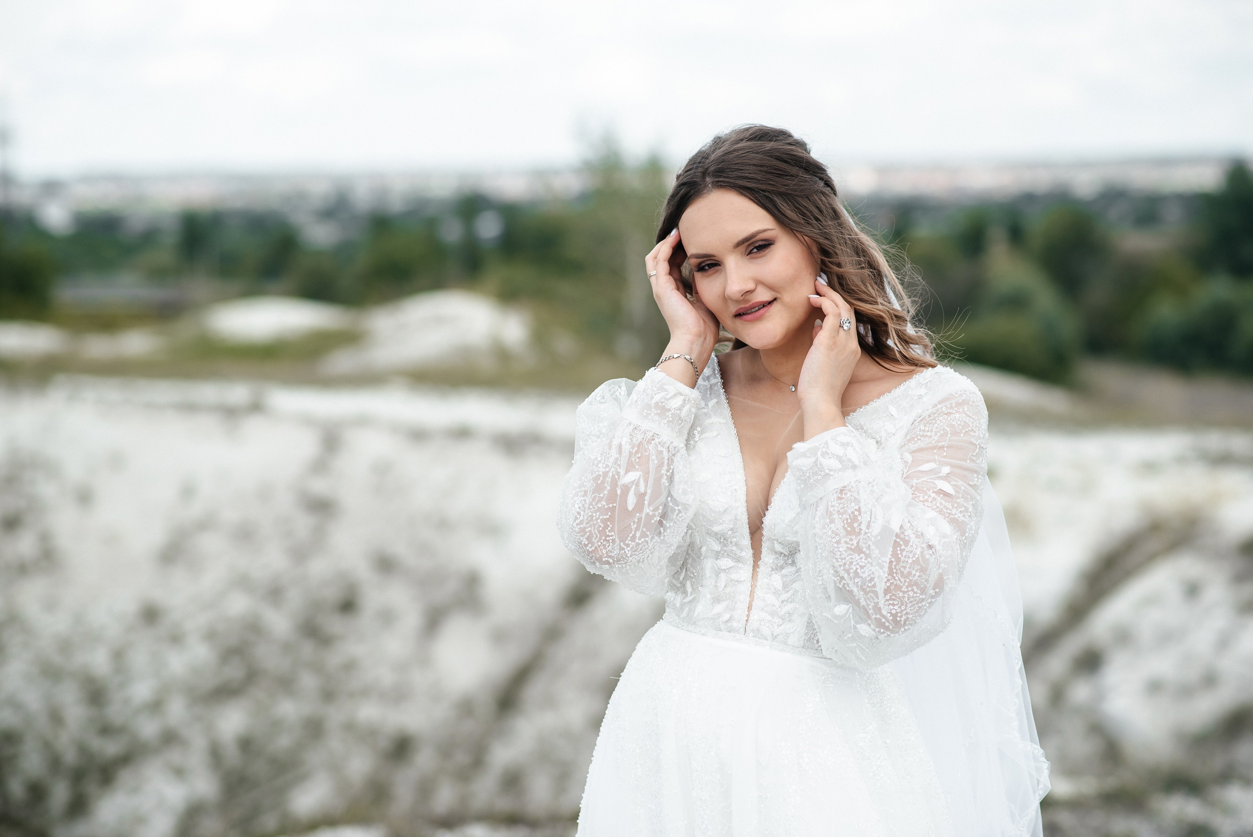 Даниил и Юлия. Фотограф Екатерина Бочарникова