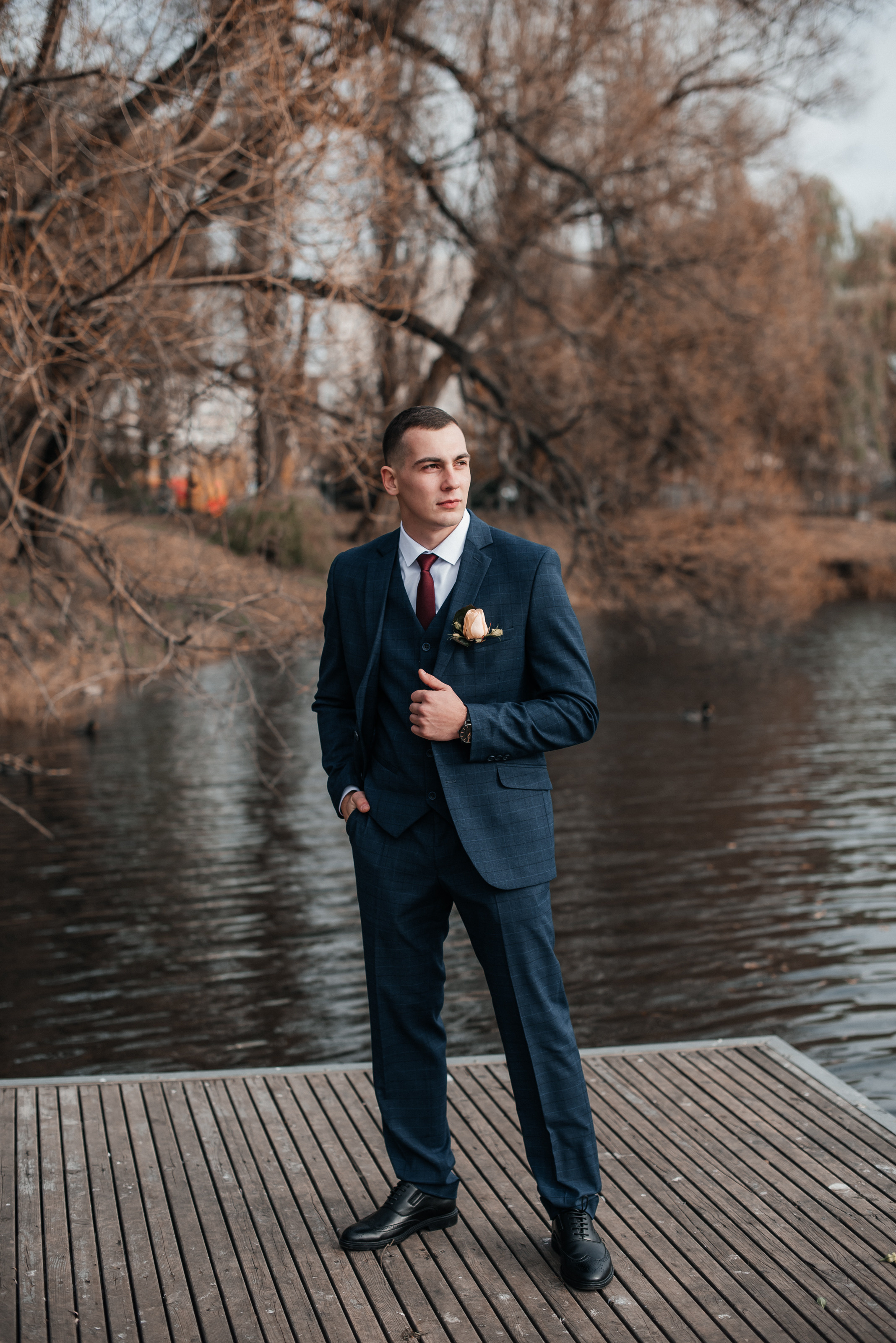 Анастасия и Максим. Фотограф Екатерина Бочарникова