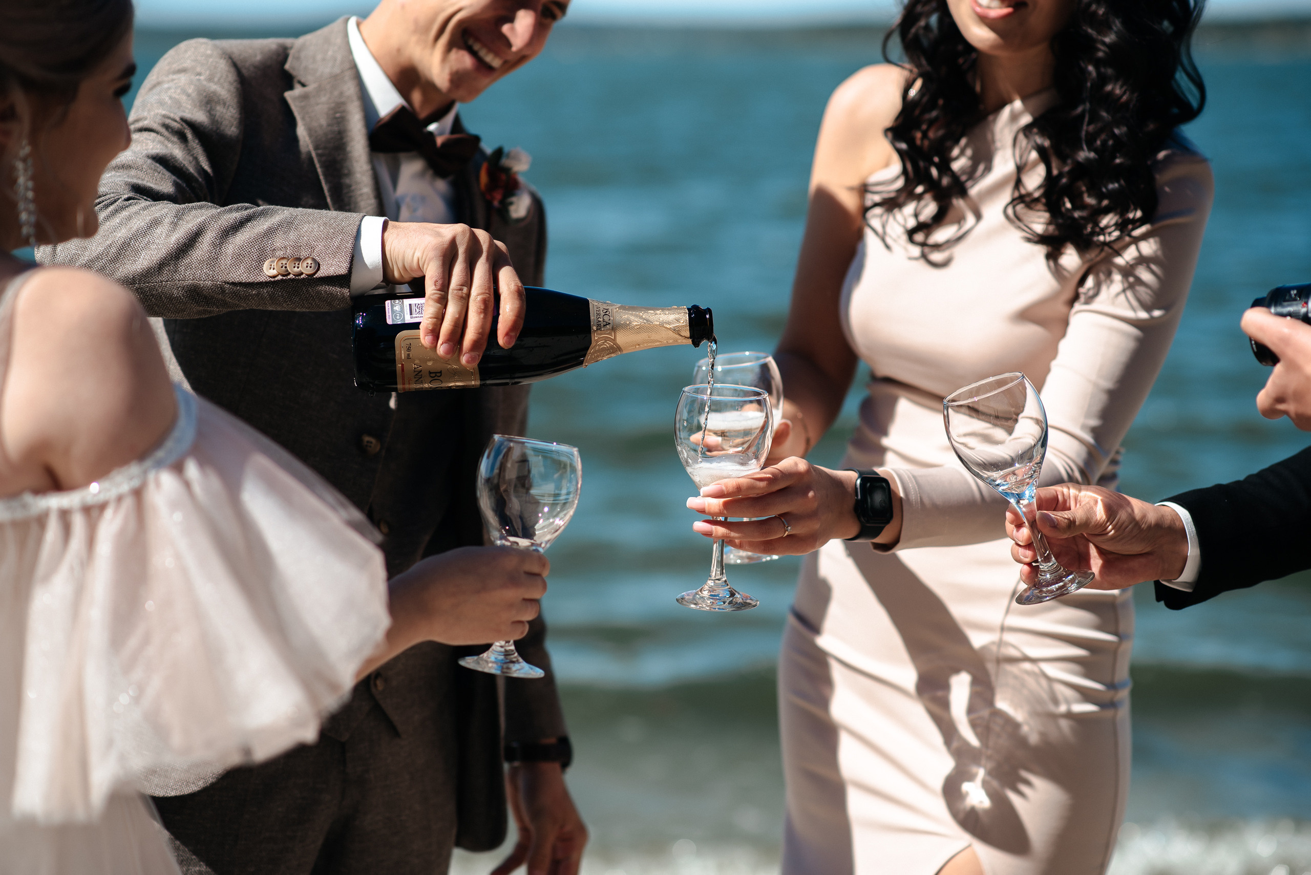 Максим и Анастасия. Фотограф Екатерина Бочарникова