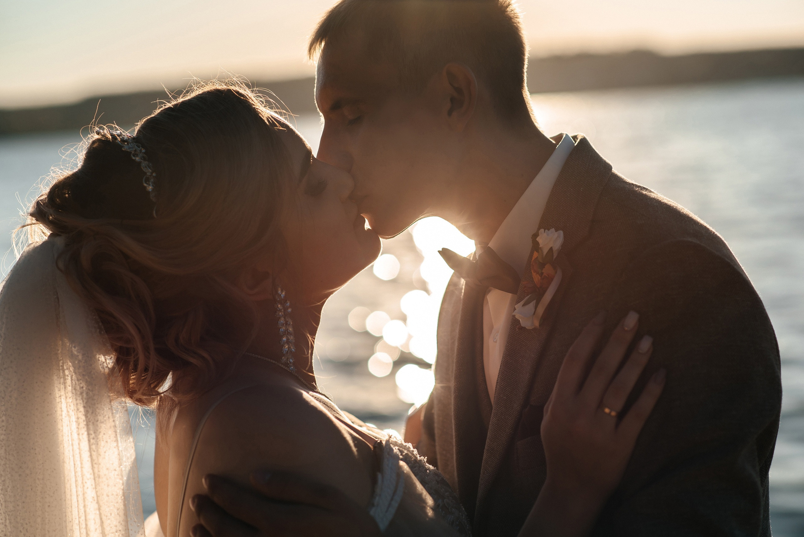 Максим и Анастасия. Фотограф Екатерина Бочарникова