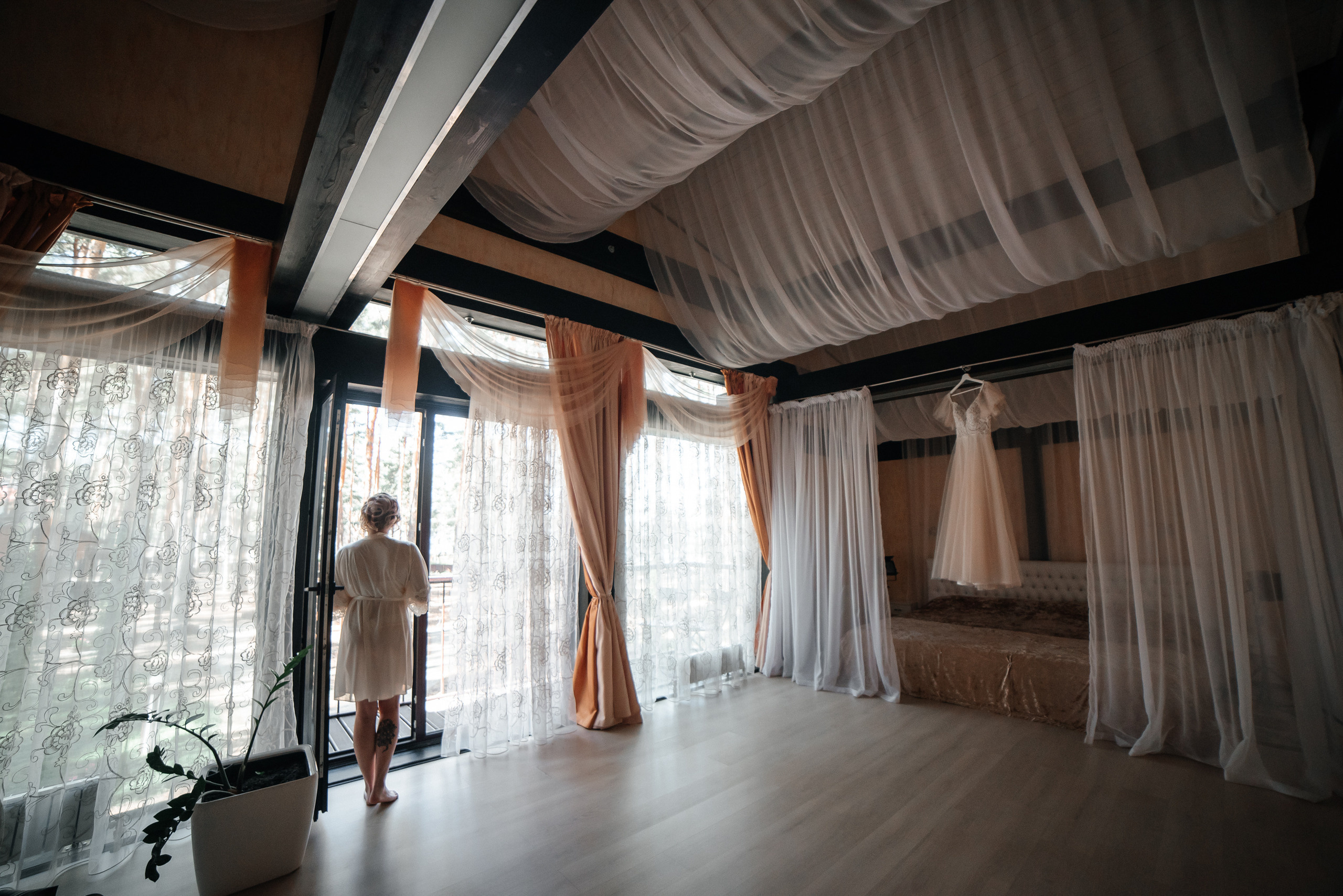 Максим и Анастасия. Фотограф Екатерина Бочарникова