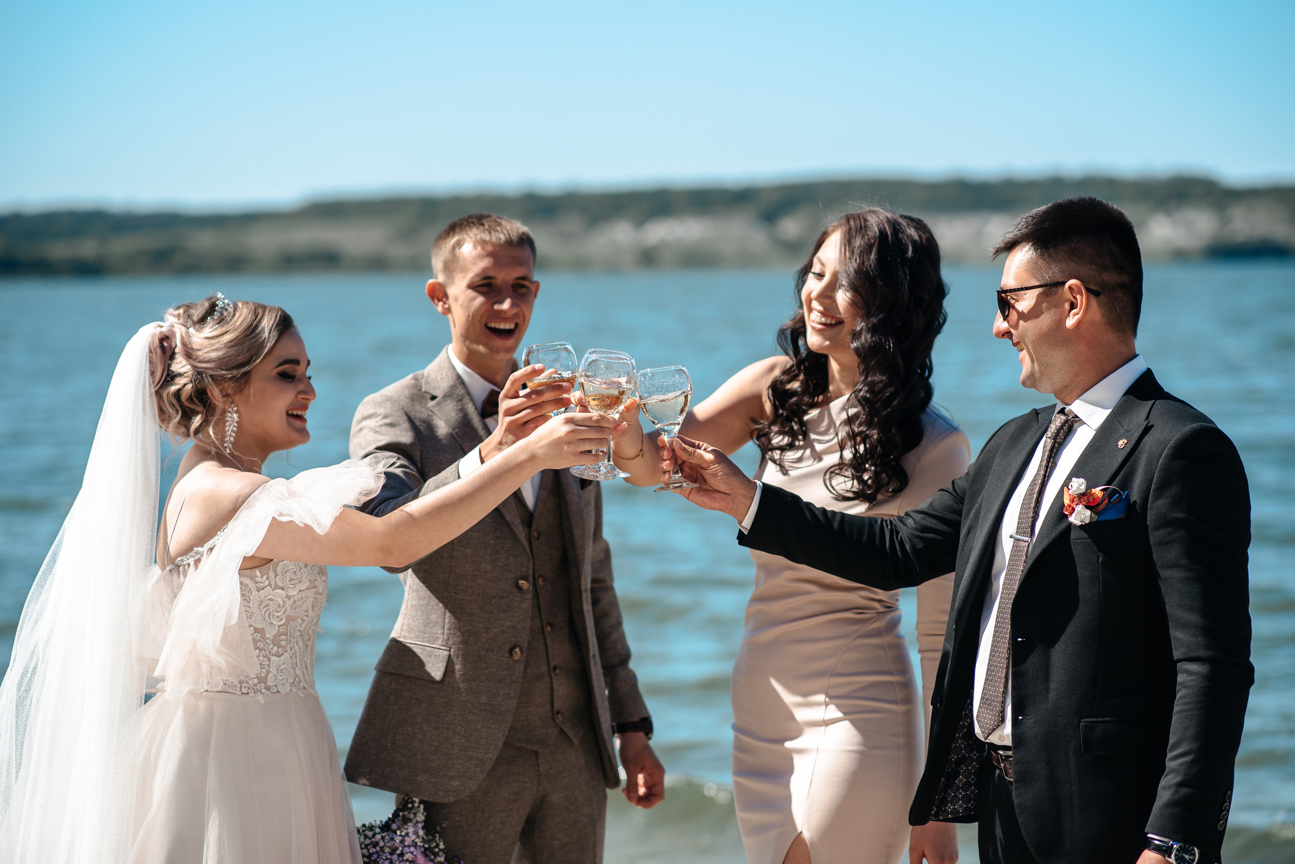 Максим и Анастасия. Фотограф Екатерина Бочарникова