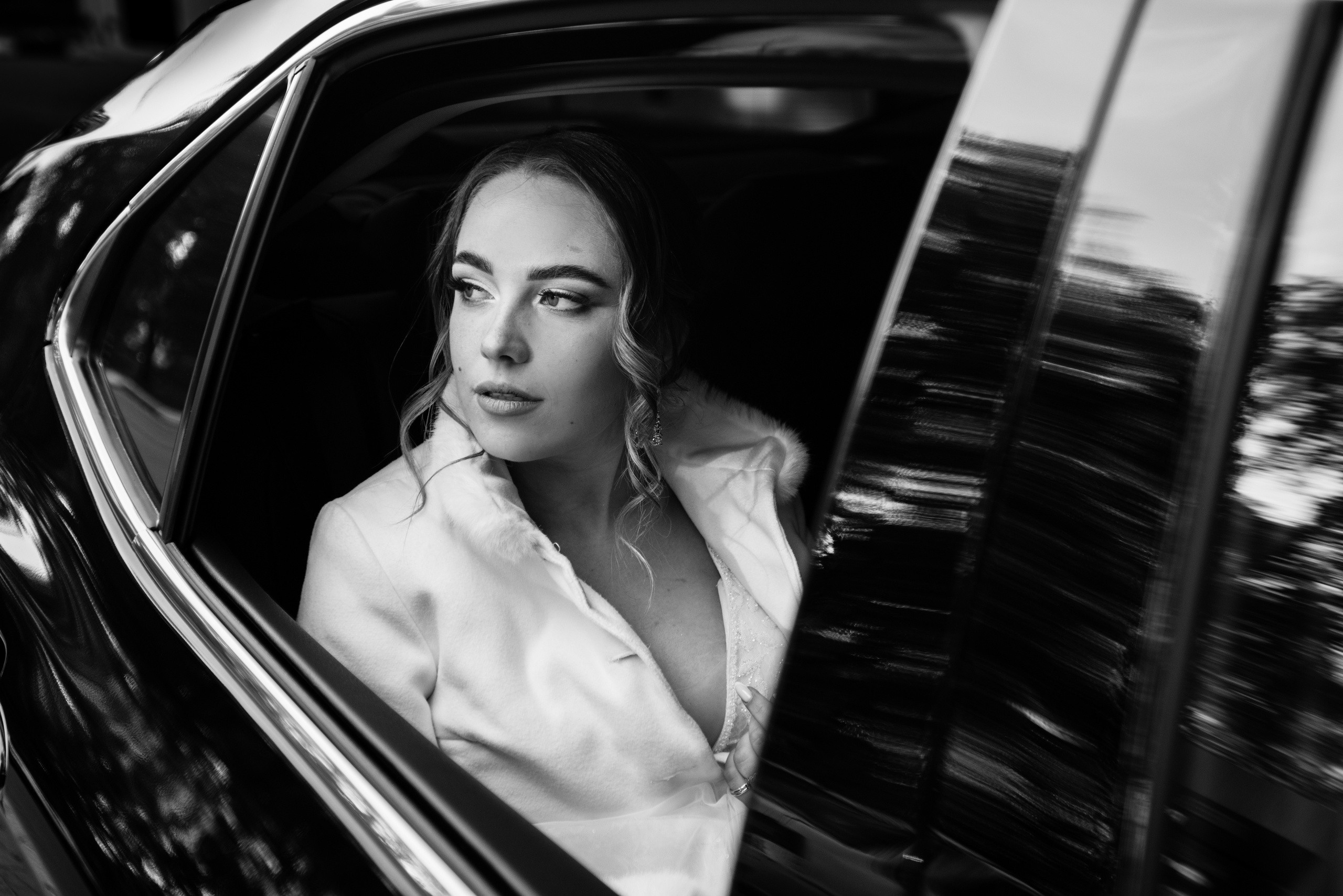 Утро невесты Ярославы. Фотограф Екатерина Бочарникова