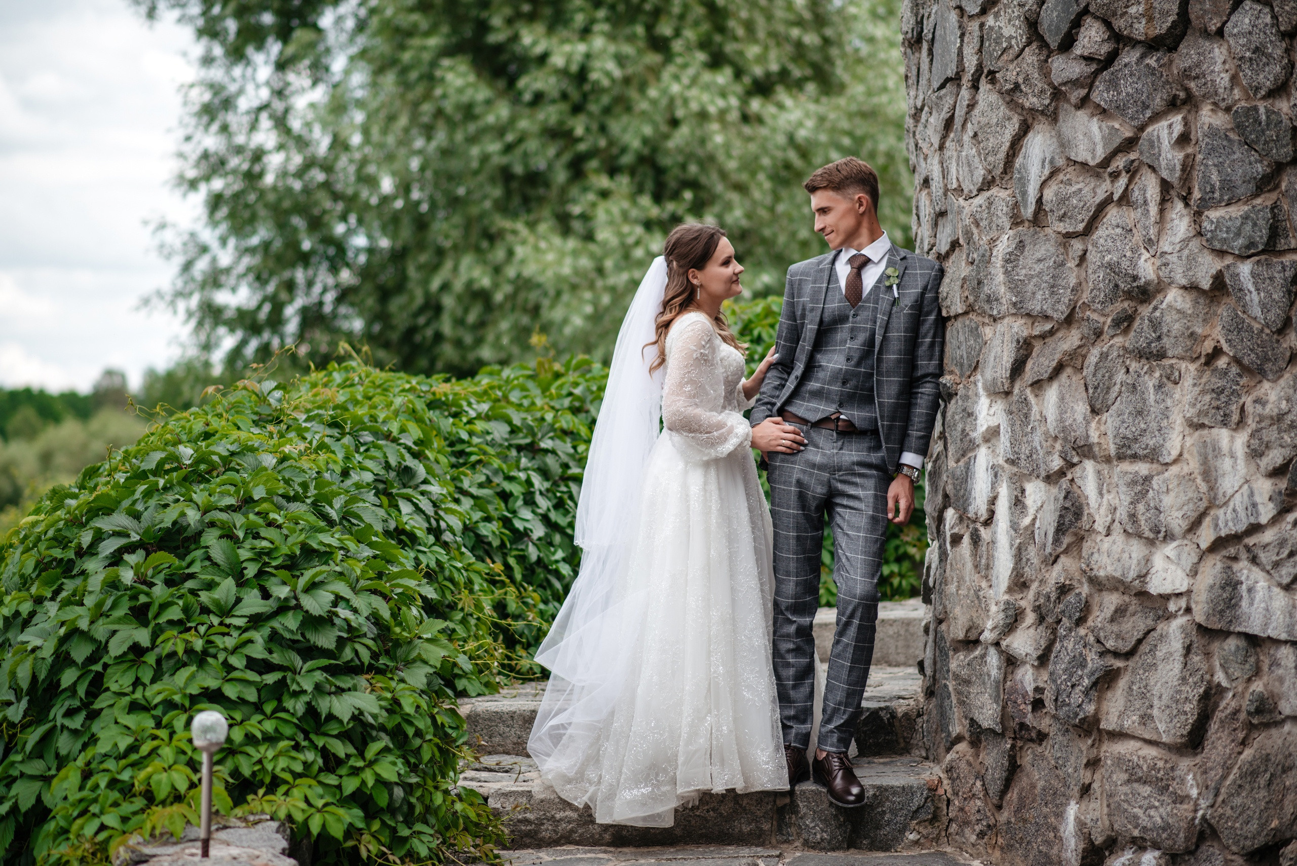 Даниил и Юлия. Фотограф Екатерина Бочарникова