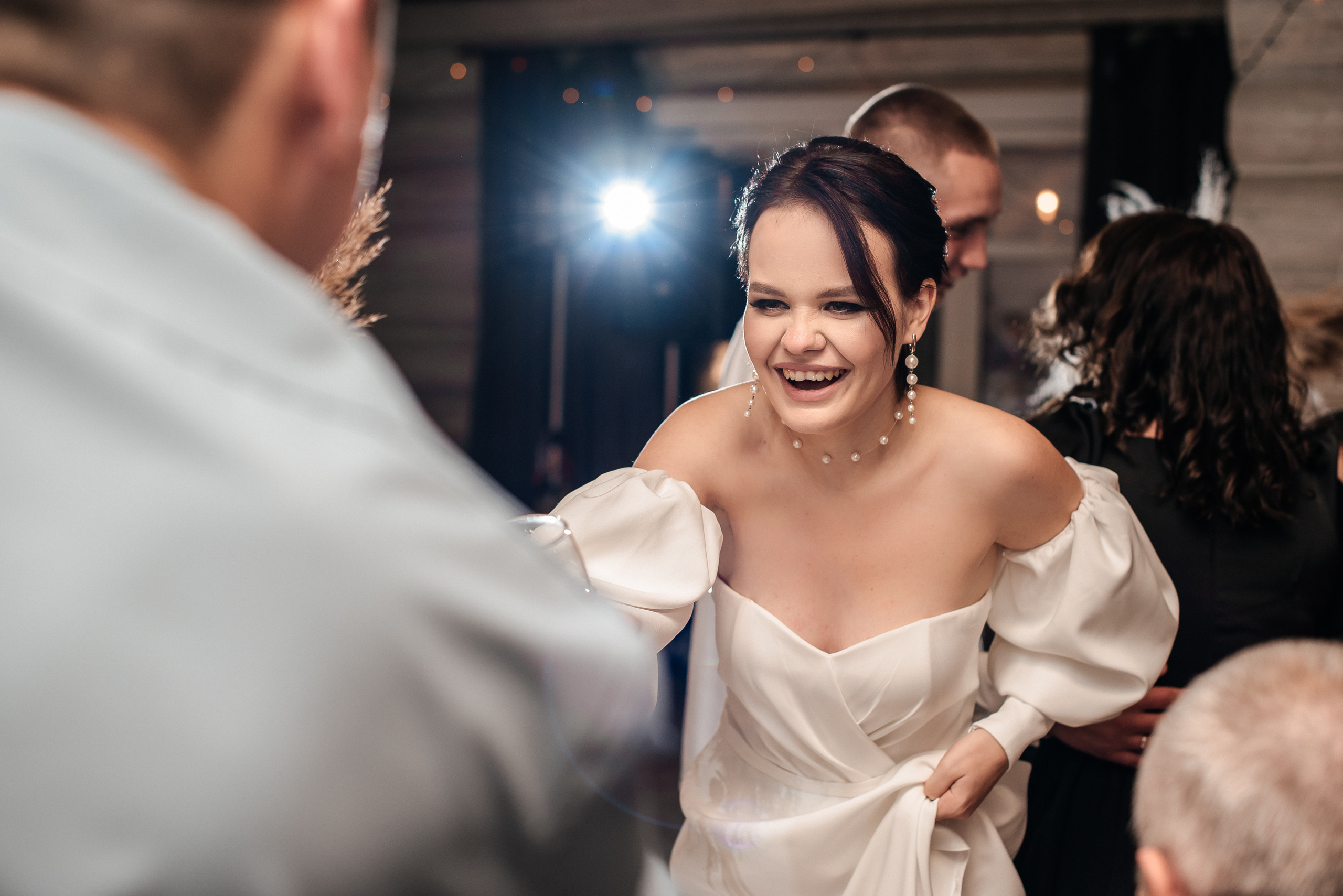 Марк и Альбина. Фотограф Екатерина Бочарникова