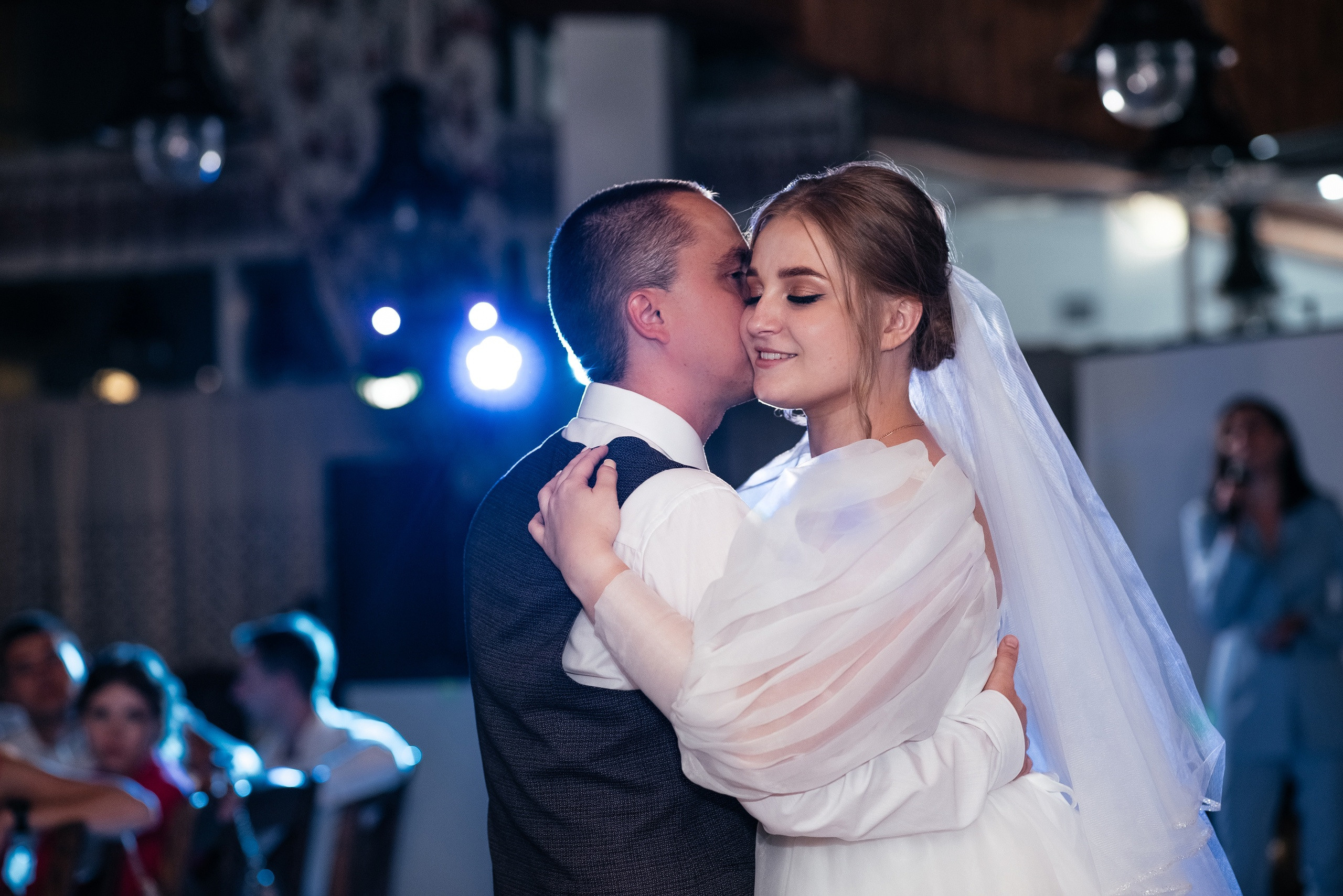 Сергей и Наталья. Фотограф Екатерина Бочарникова