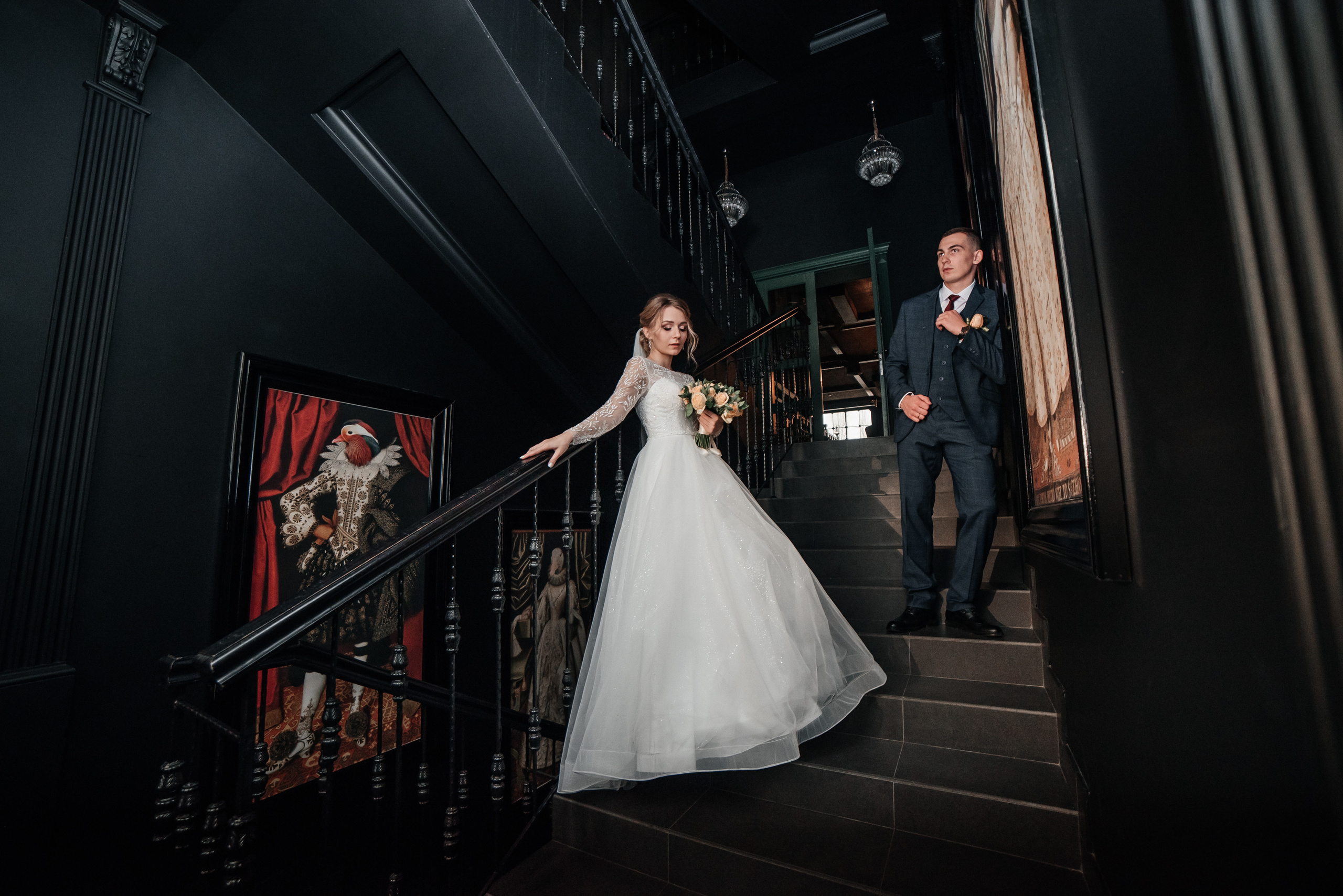 Анастасия и Максим. Фотограф Екатерина Бочарникова