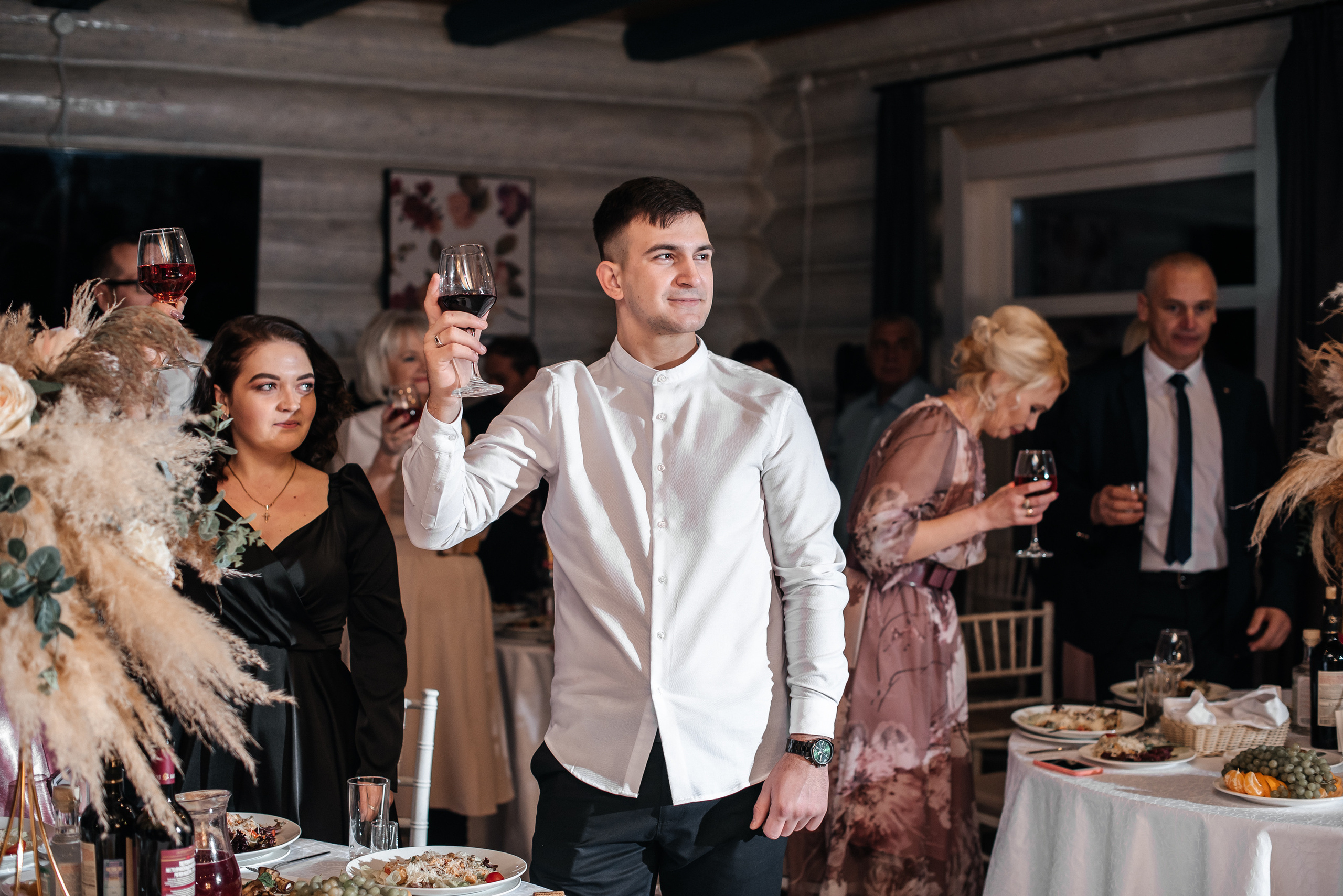 Марк и Альбина. Фотограф Екатерина Бочарникова