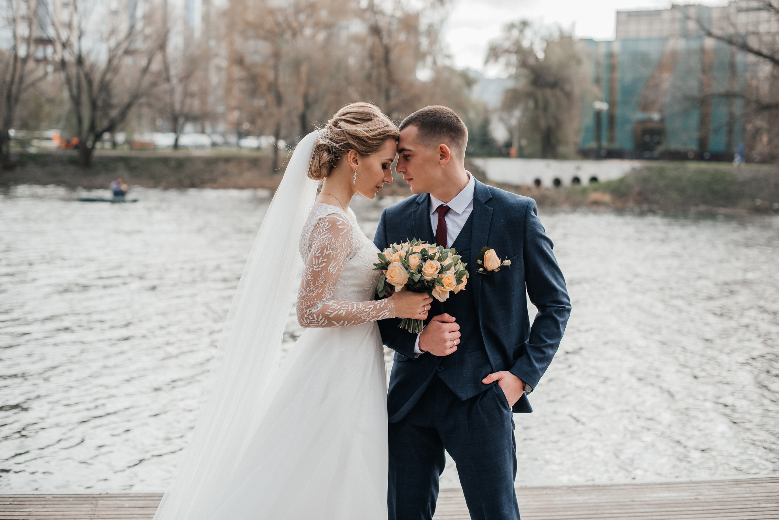 Анастасия и Максим. Фотограф Екатерина Бочарникова