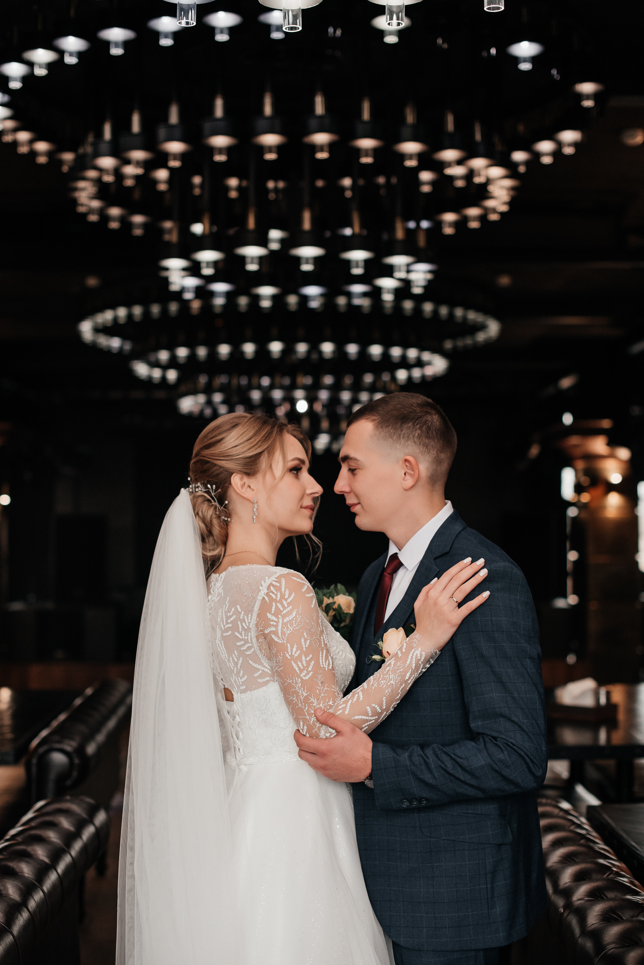 Анастасия и Максим. Фотограф Екатерина Бочарникова