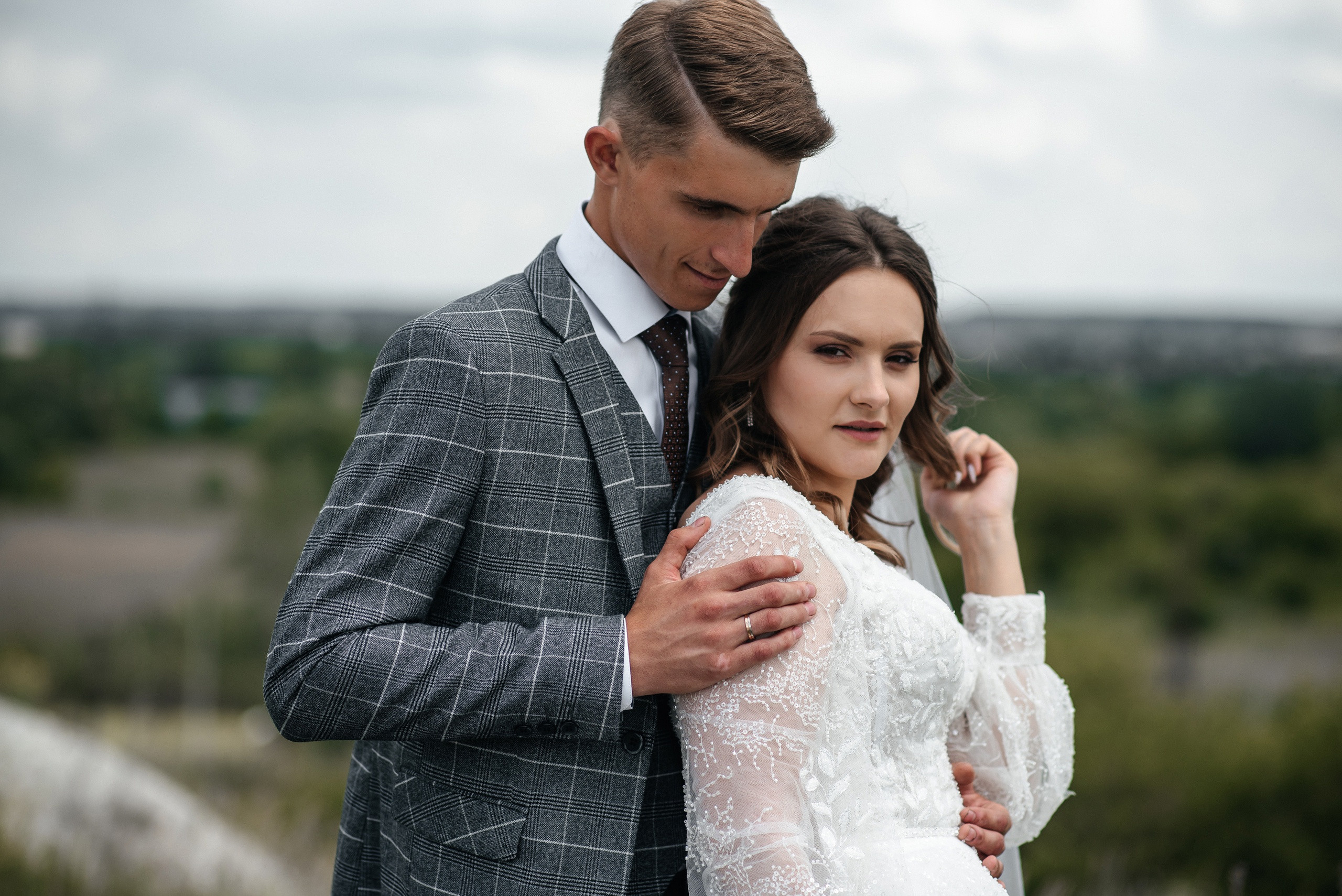 Даниил и Юлия. Фотограф Екатерина Бочарникова