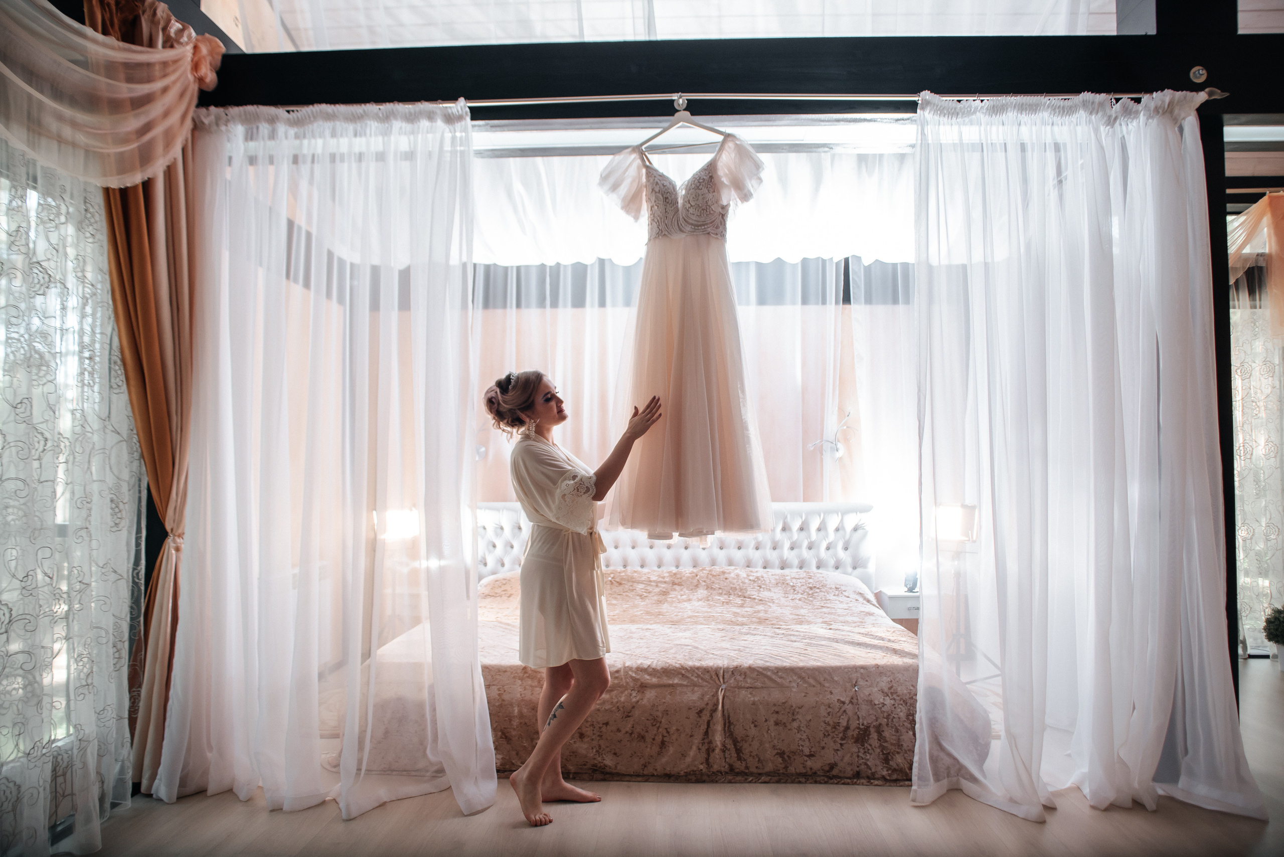 Максим и Анастасия. Фотограф Екатерина Бочарникова