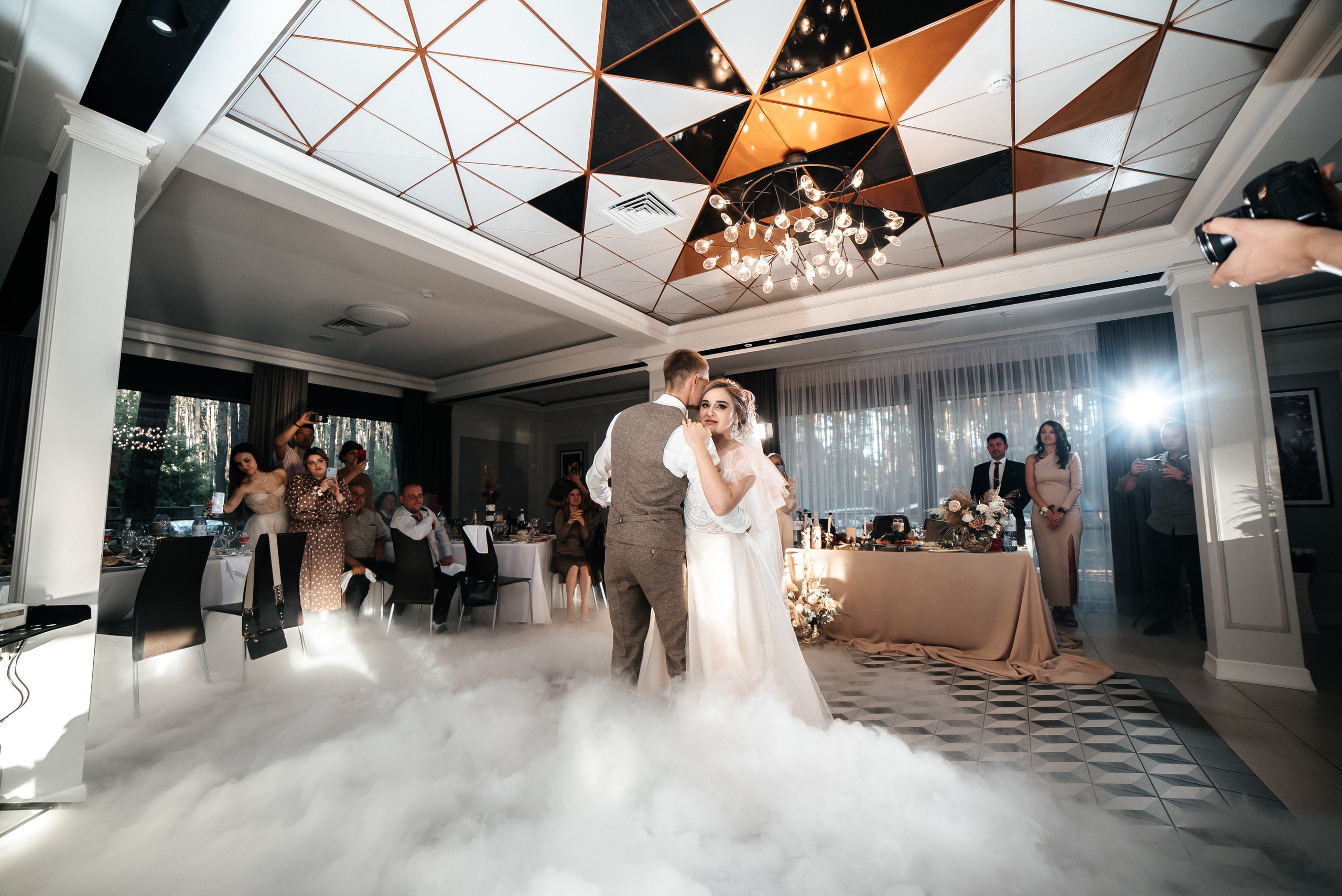 Максим и Анастасия. Фотограф Екатерина Бочарникова