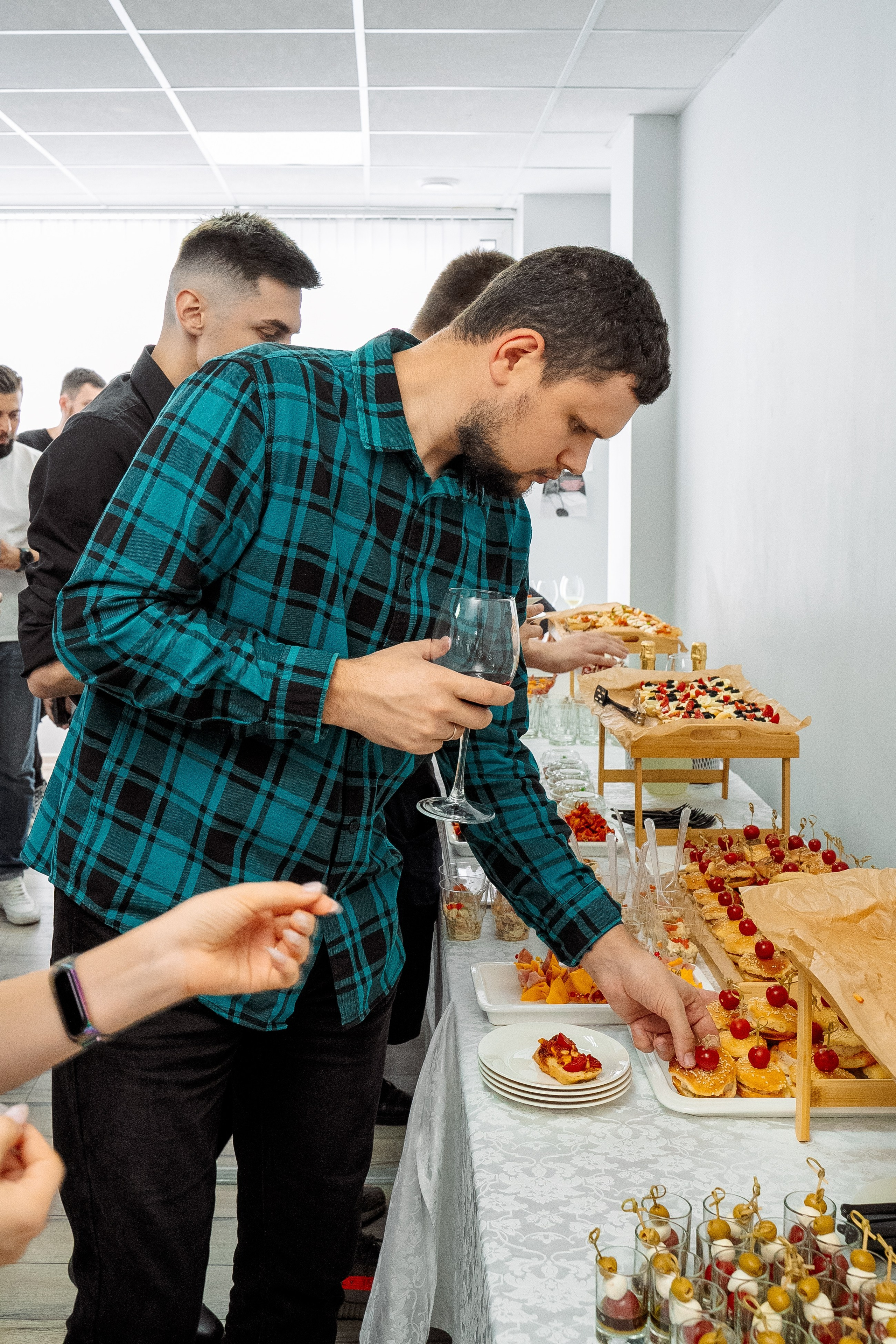 Офис. Фотограф Мария Зайчик