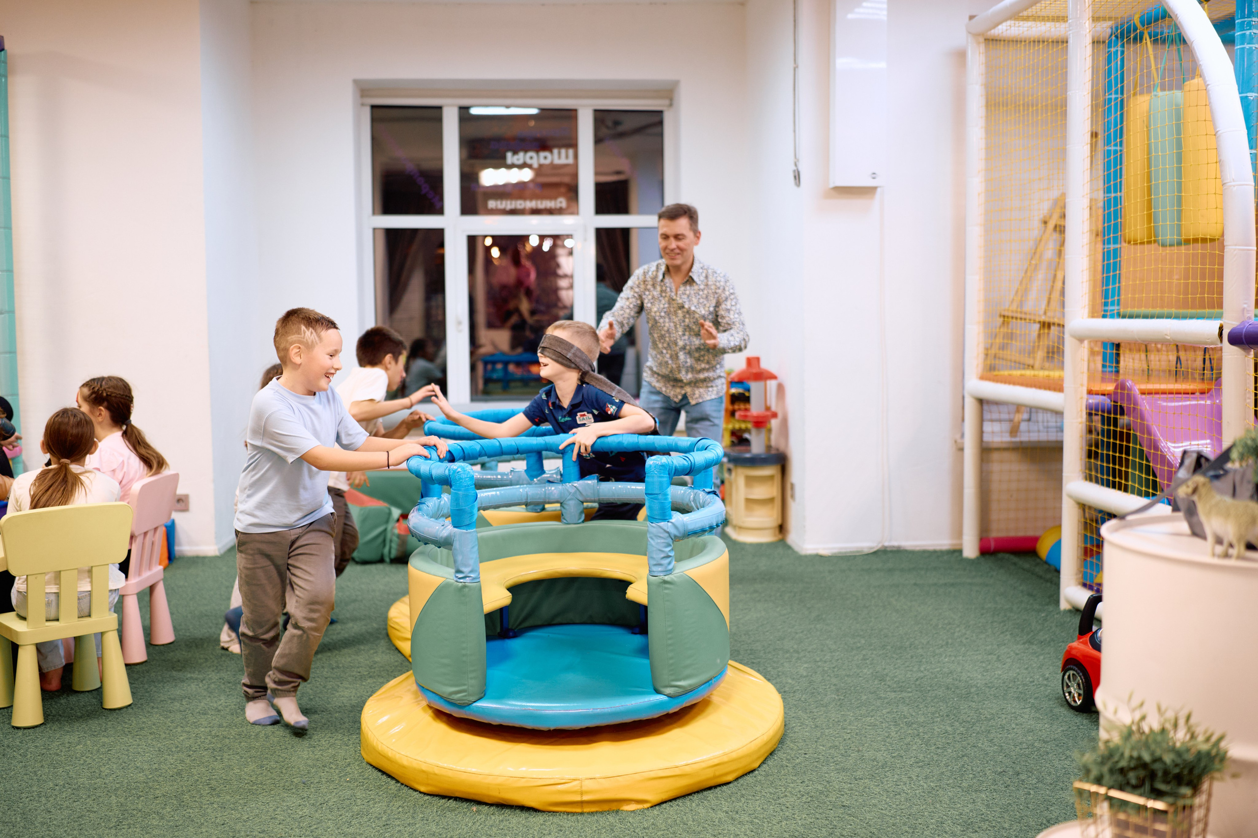 Детское день рождение. Свадебный фотограф в Москве Кристина Чехова