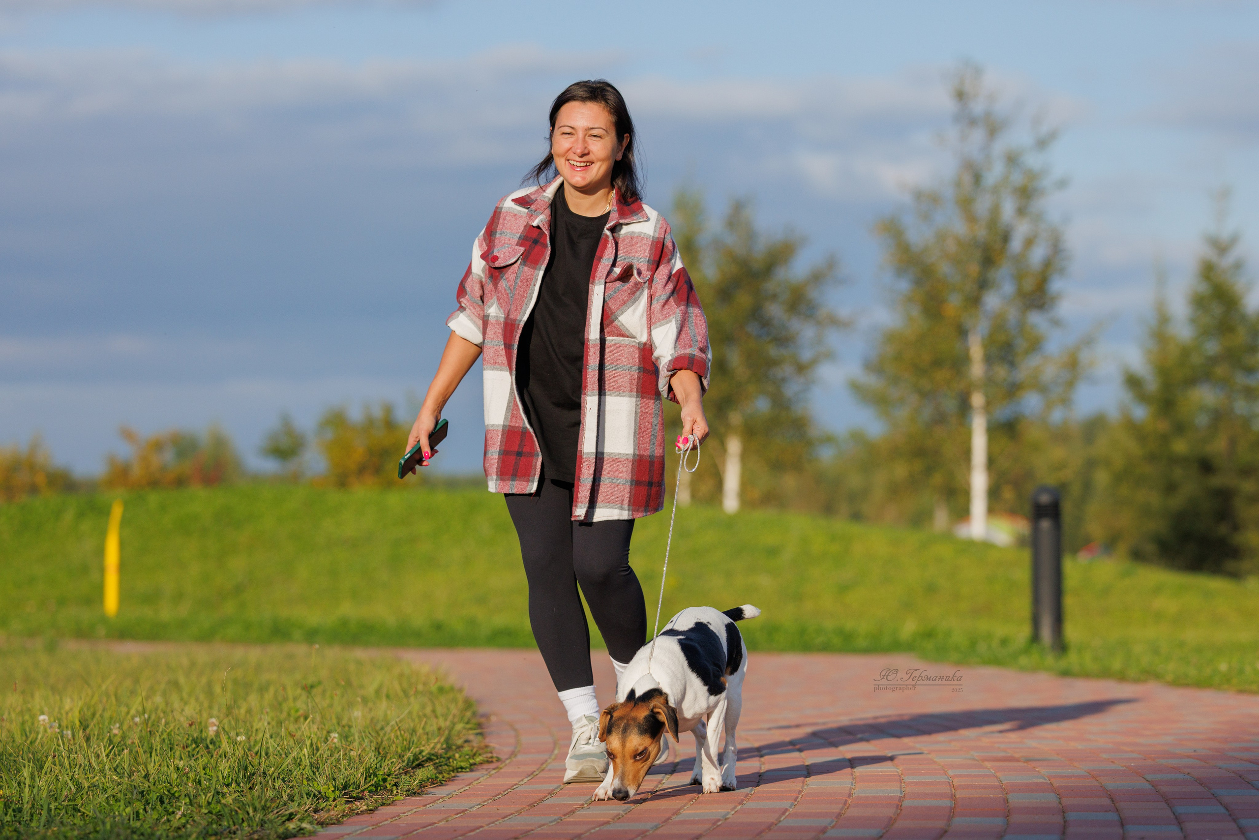 Переславль 5-7.08.2025. Фотограф-анималист Юлия Германика