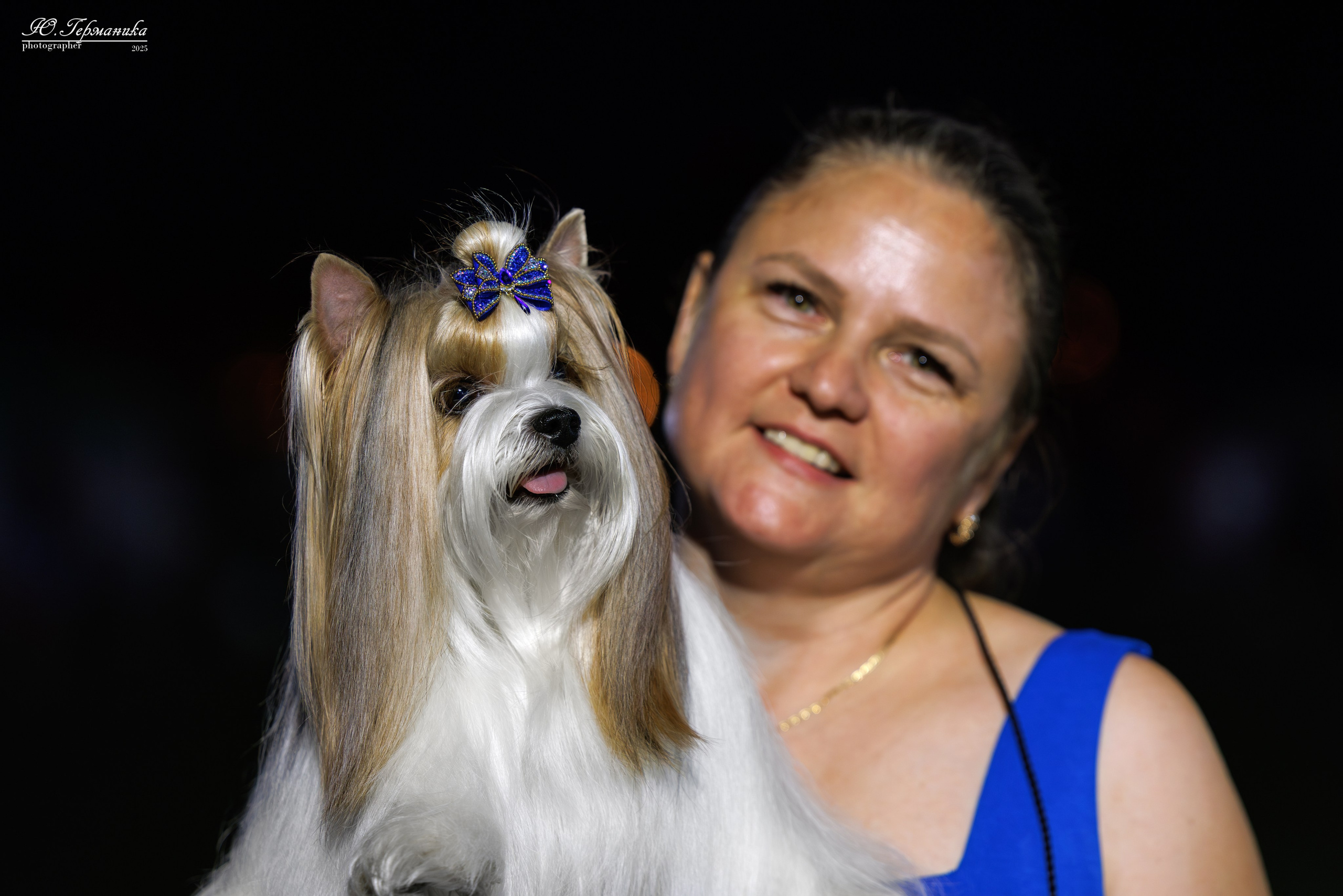 Калининград 25-27.07 Волгоград 1-3.08 2025. Фотограф-анималист Юлия Германика