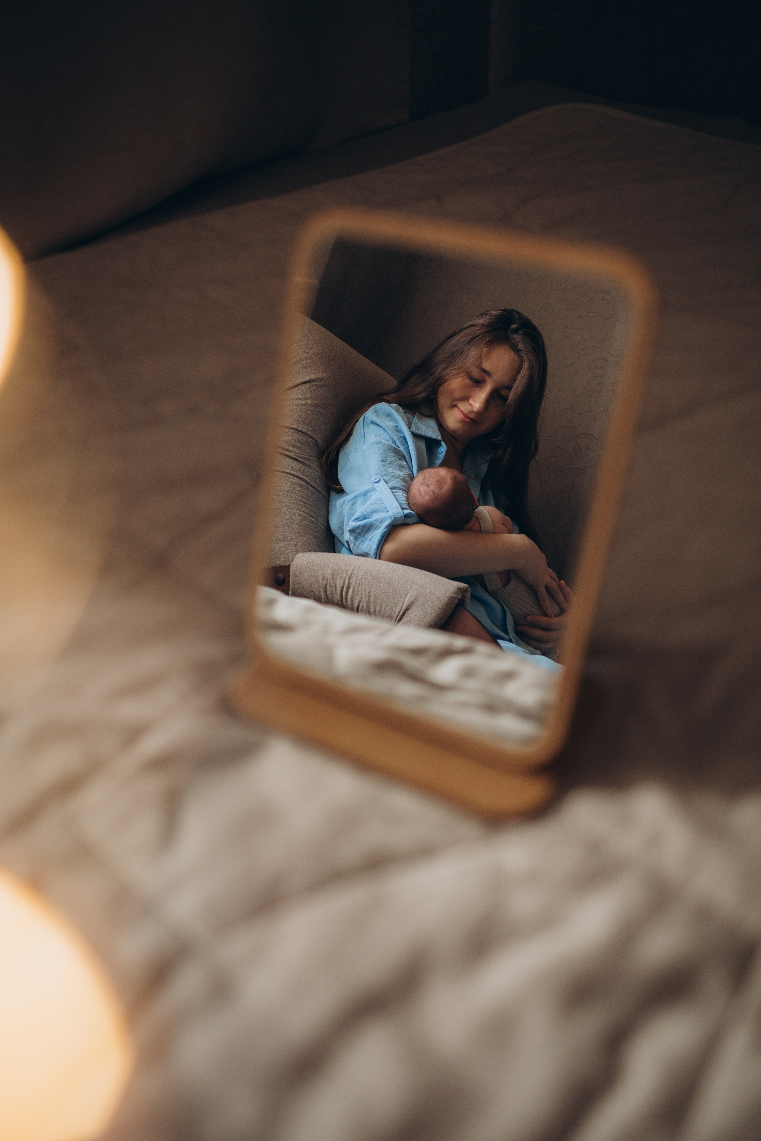 Lifestyle. Фотограф новорожденных в Санкт-Петербурге Белова Екатерина