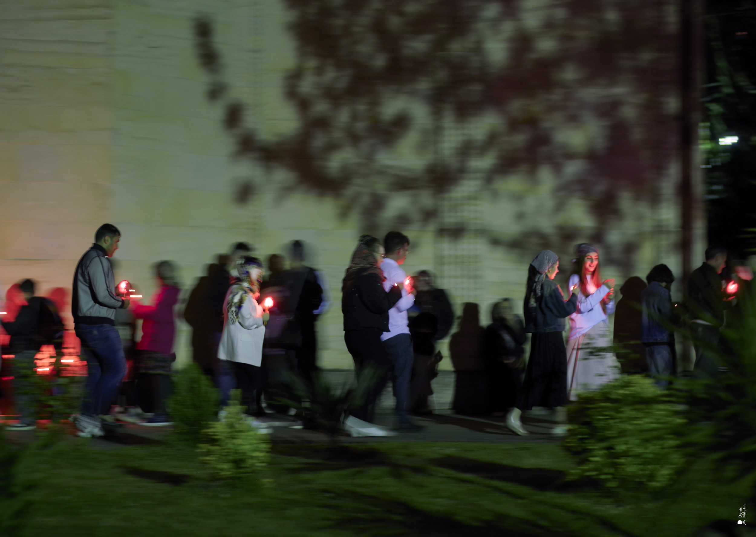 Пасха в Сенаки. Портретный фотограф Денис Милютин