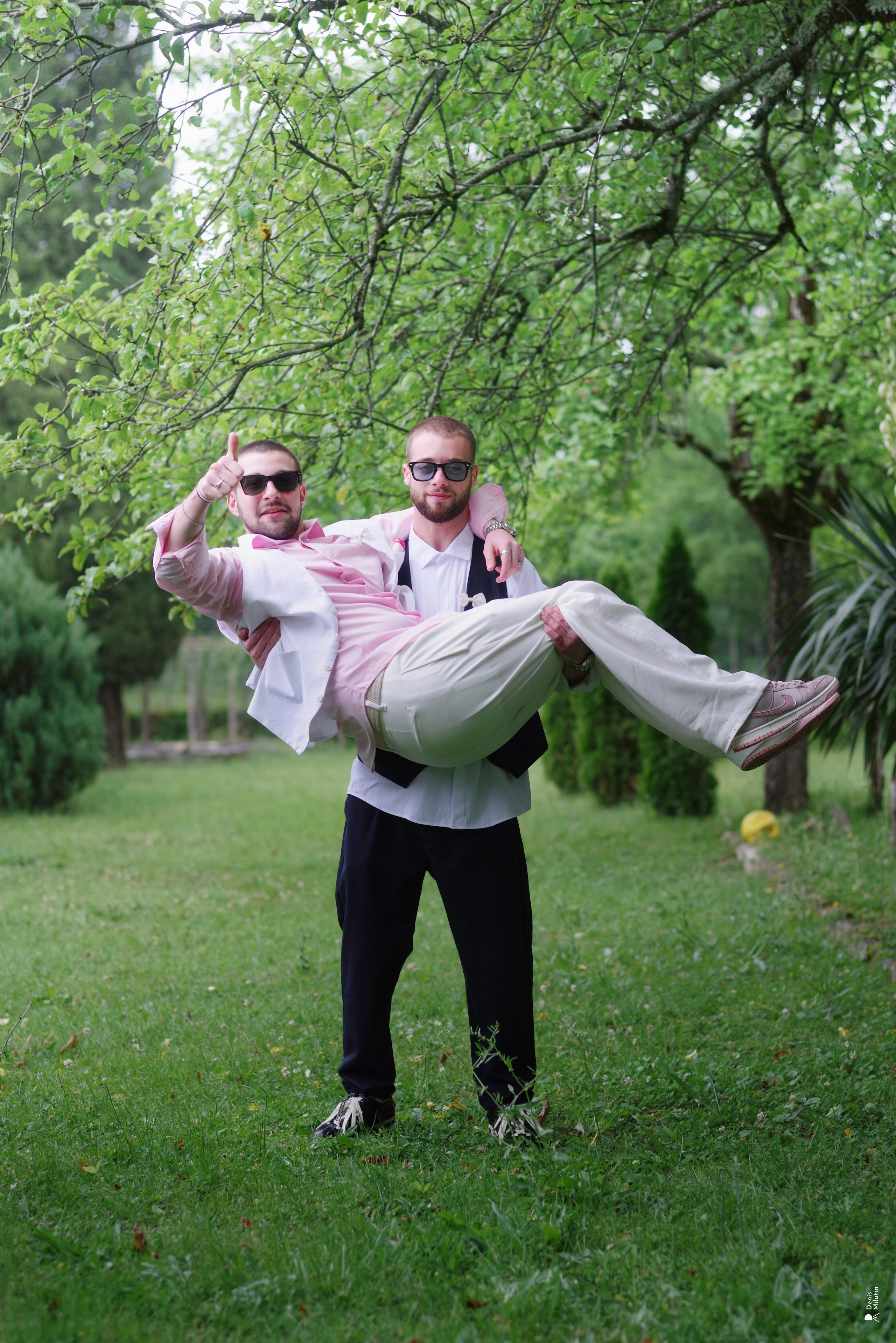 Хони. Портретный фотограф Денис Милютин