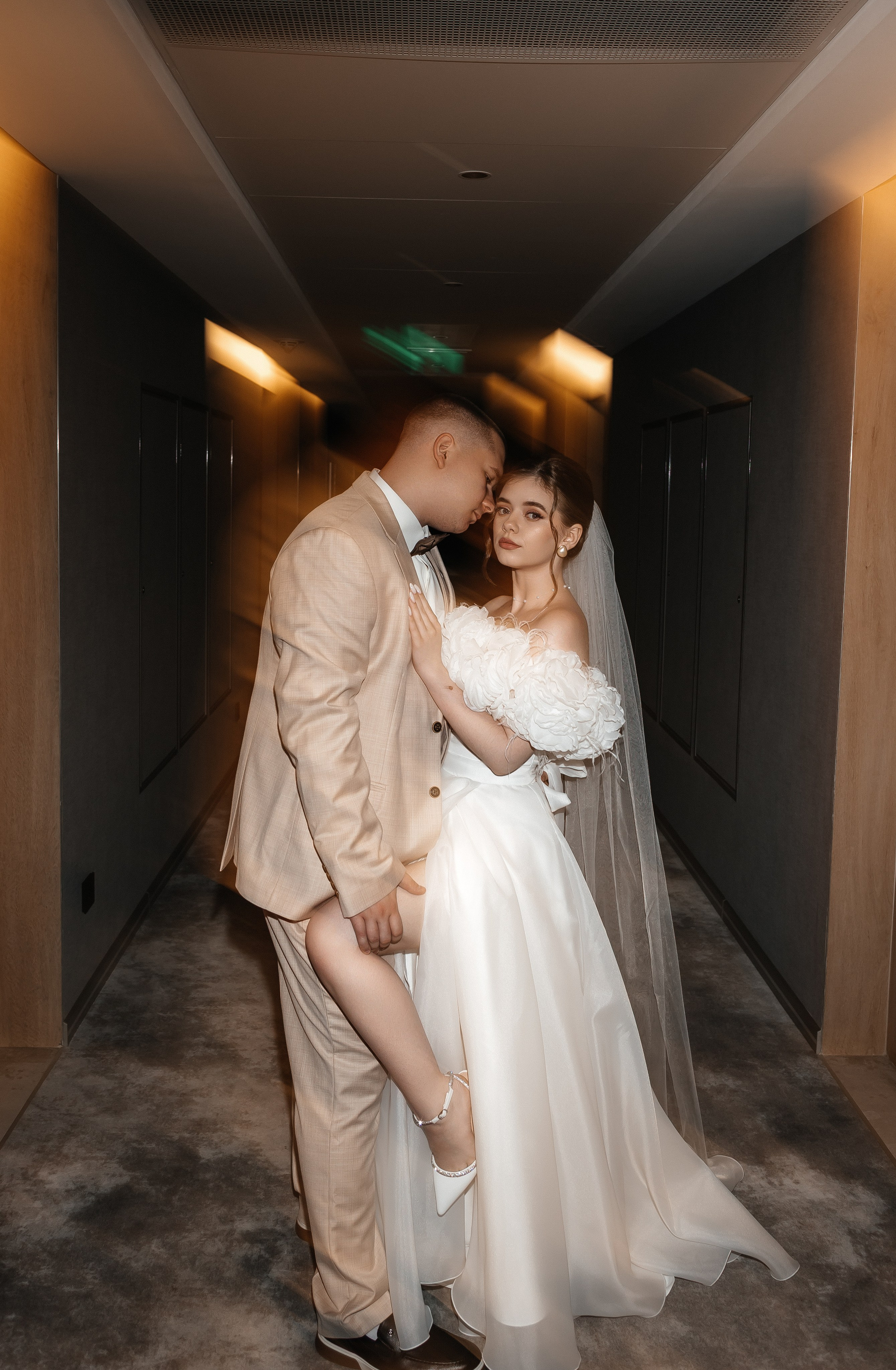 Егор & Валентина | 18.08.2025. Свадебный и семейный фотограф в Омске Евгения Хакимова