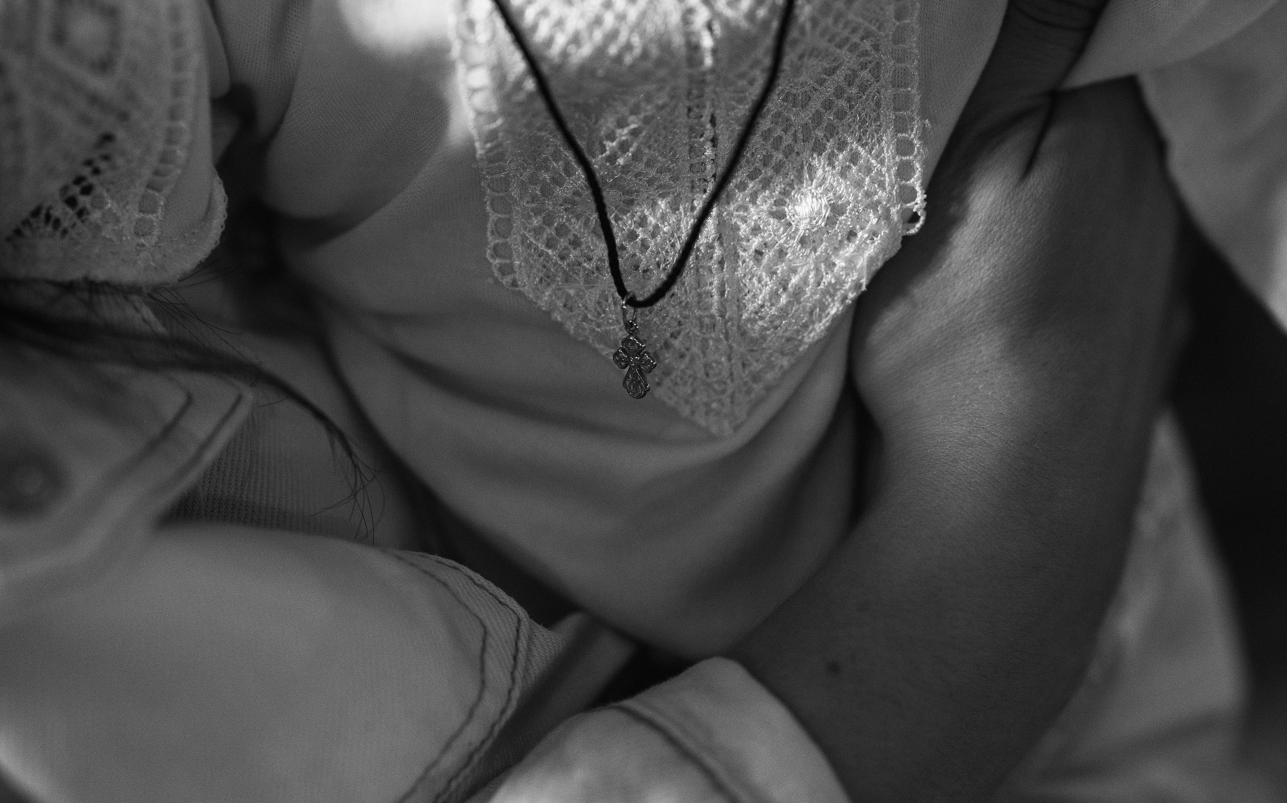 Крещение. Свадебный и семейный фотограф в Омске Евгения Хакимова