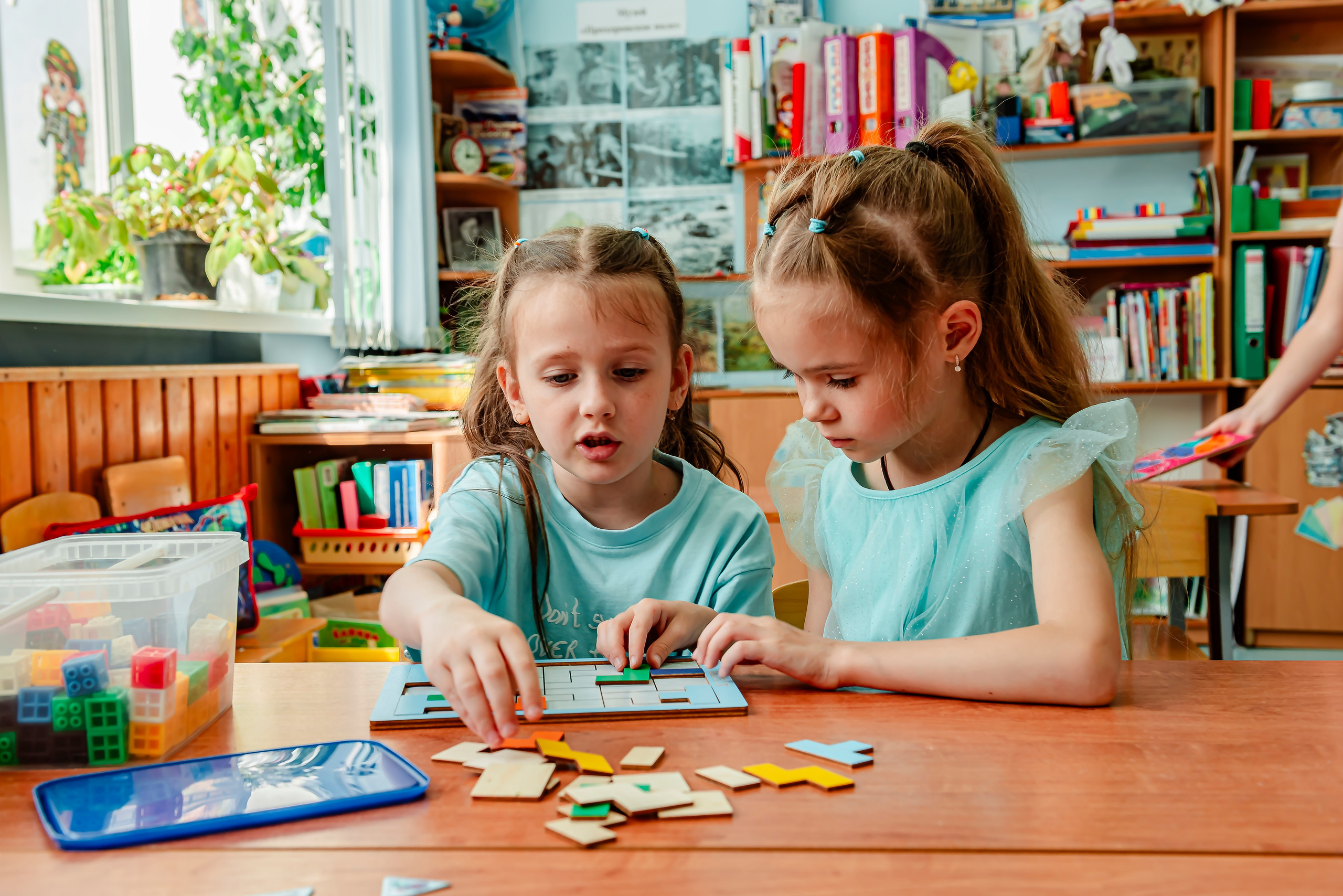 Детский сад |с. Таврово| Общая группа| 2025. ALBUMIA