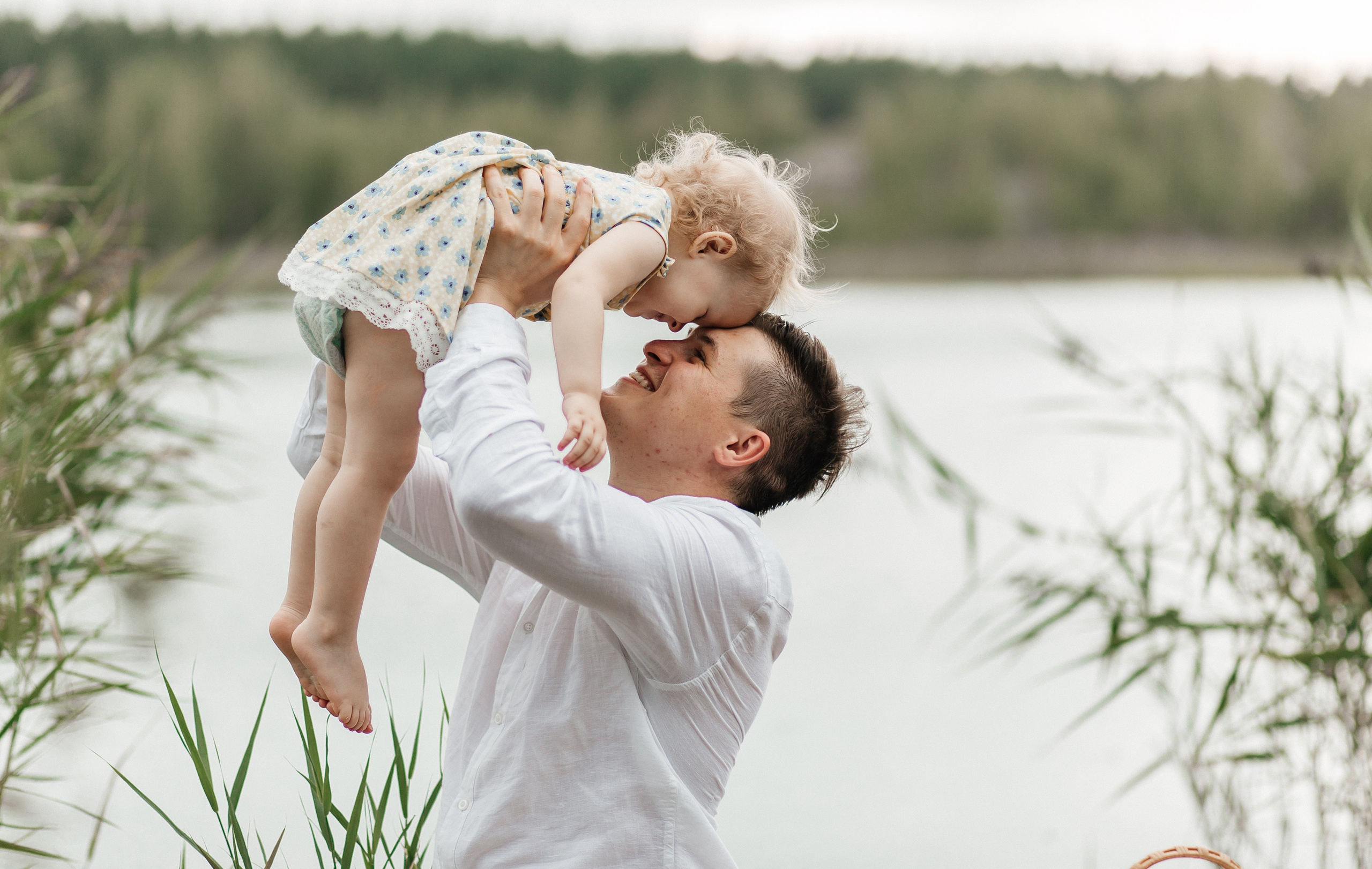 Вечер на озере. Фотограф и видеограф в Ульяновске Денис Власов
