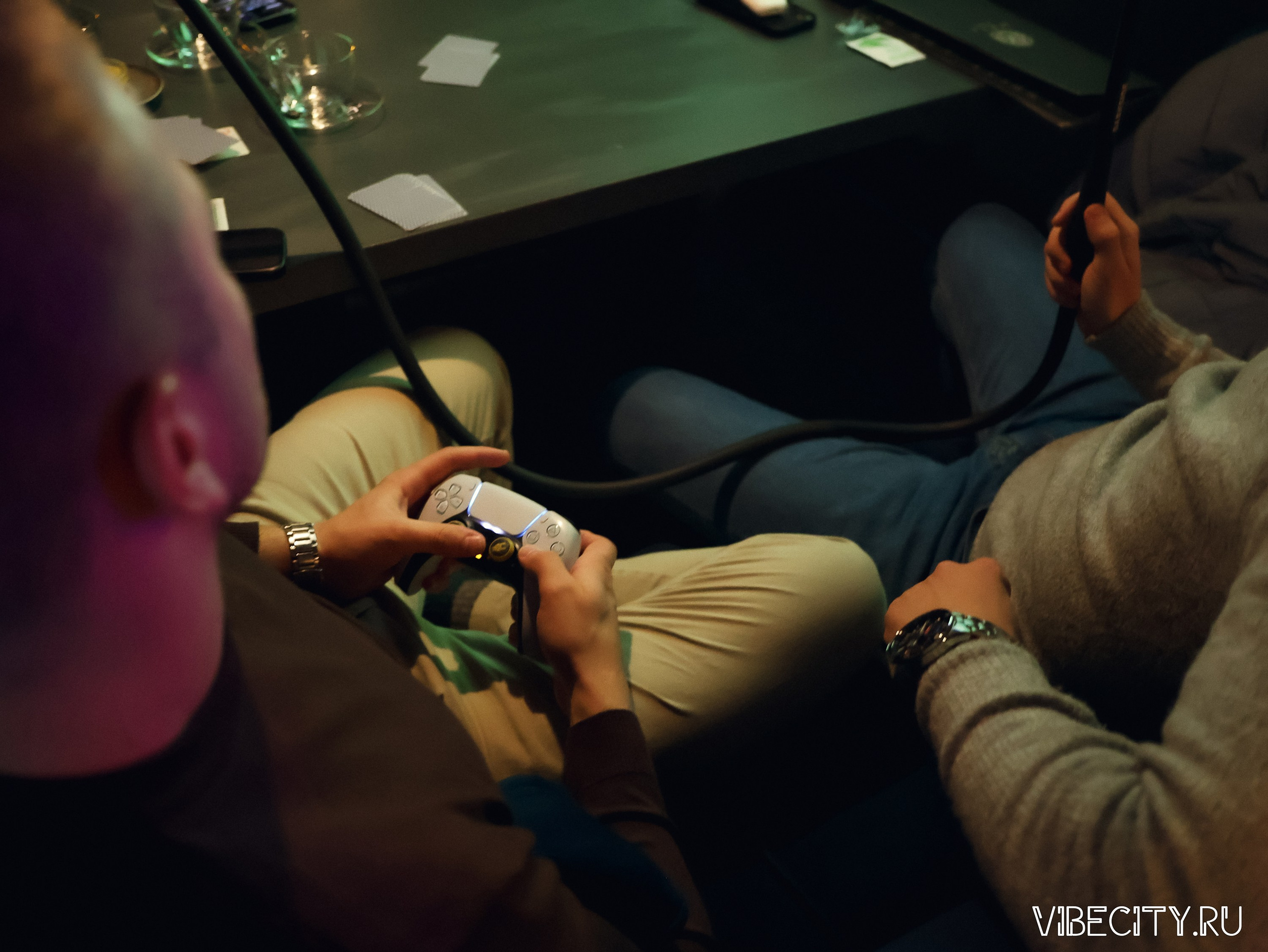 Мята Lounge. VIBECITY.RU Вайб Сити Ру Фоторепортажи Фотоотчеты Калининград