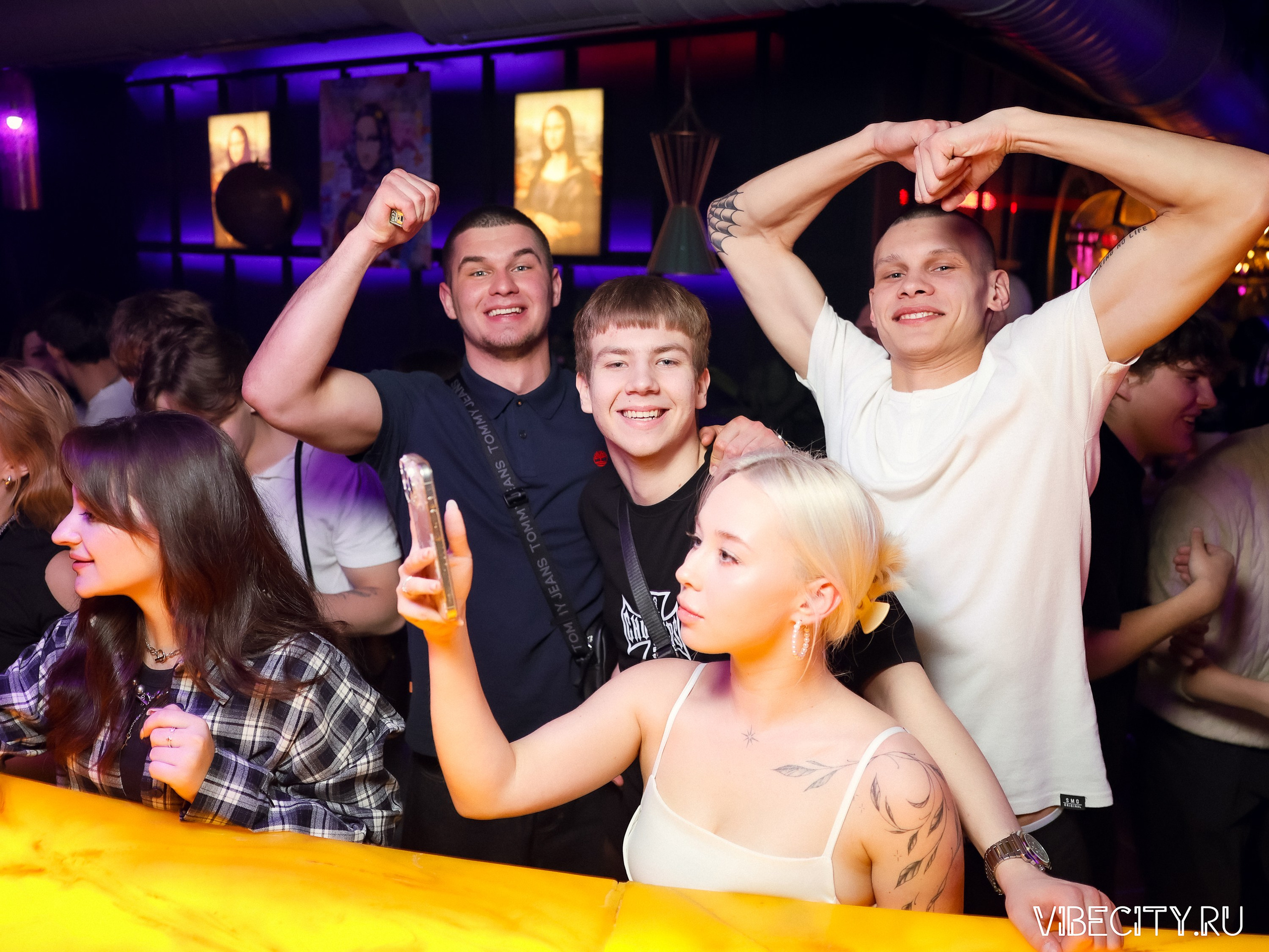 DOUBLE U. VIBECITY.RU Вайб Сити Ру Фоторепортажи Фотоотчеты Калининград