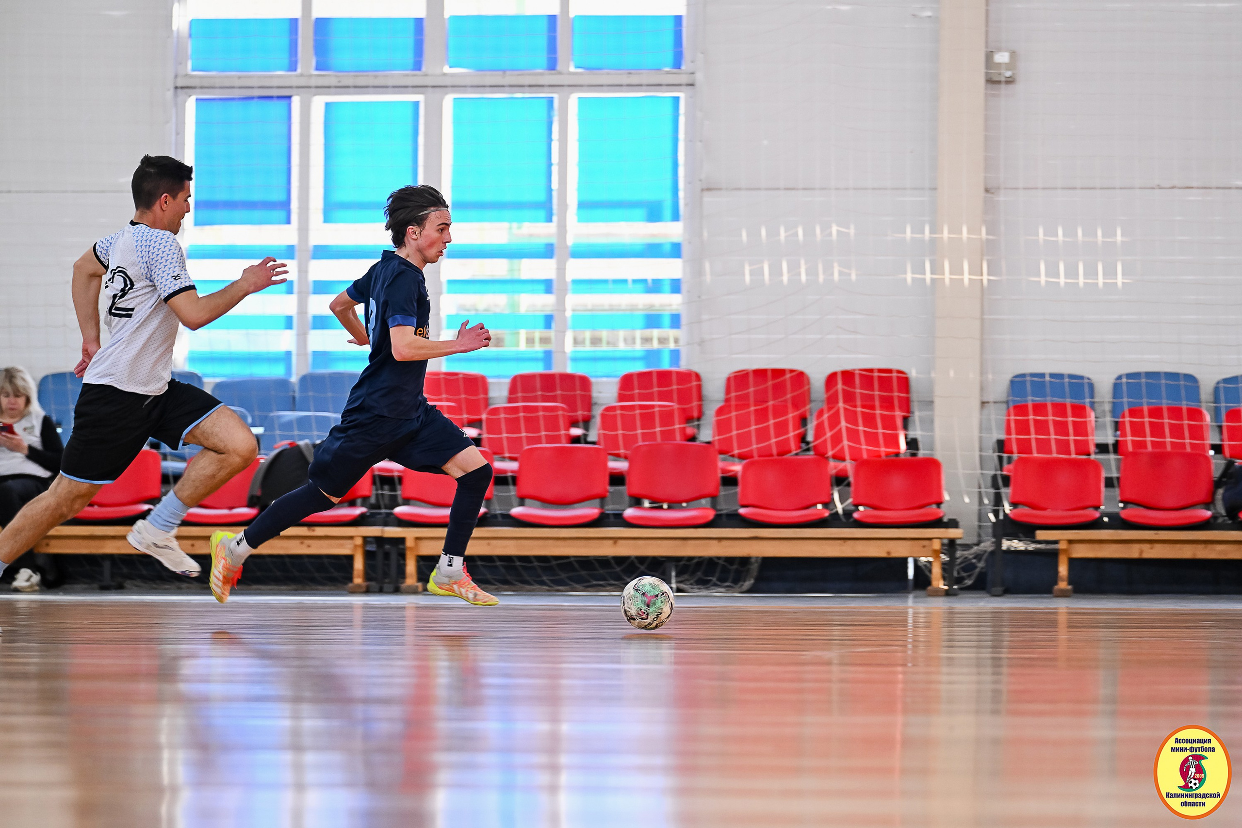 Корпоративная Бизнес Лига по футзалу — Весна 2026. VIBECITY.RU Вайб Сити Ру Фоторепортажи Фотоотчеты Калининград