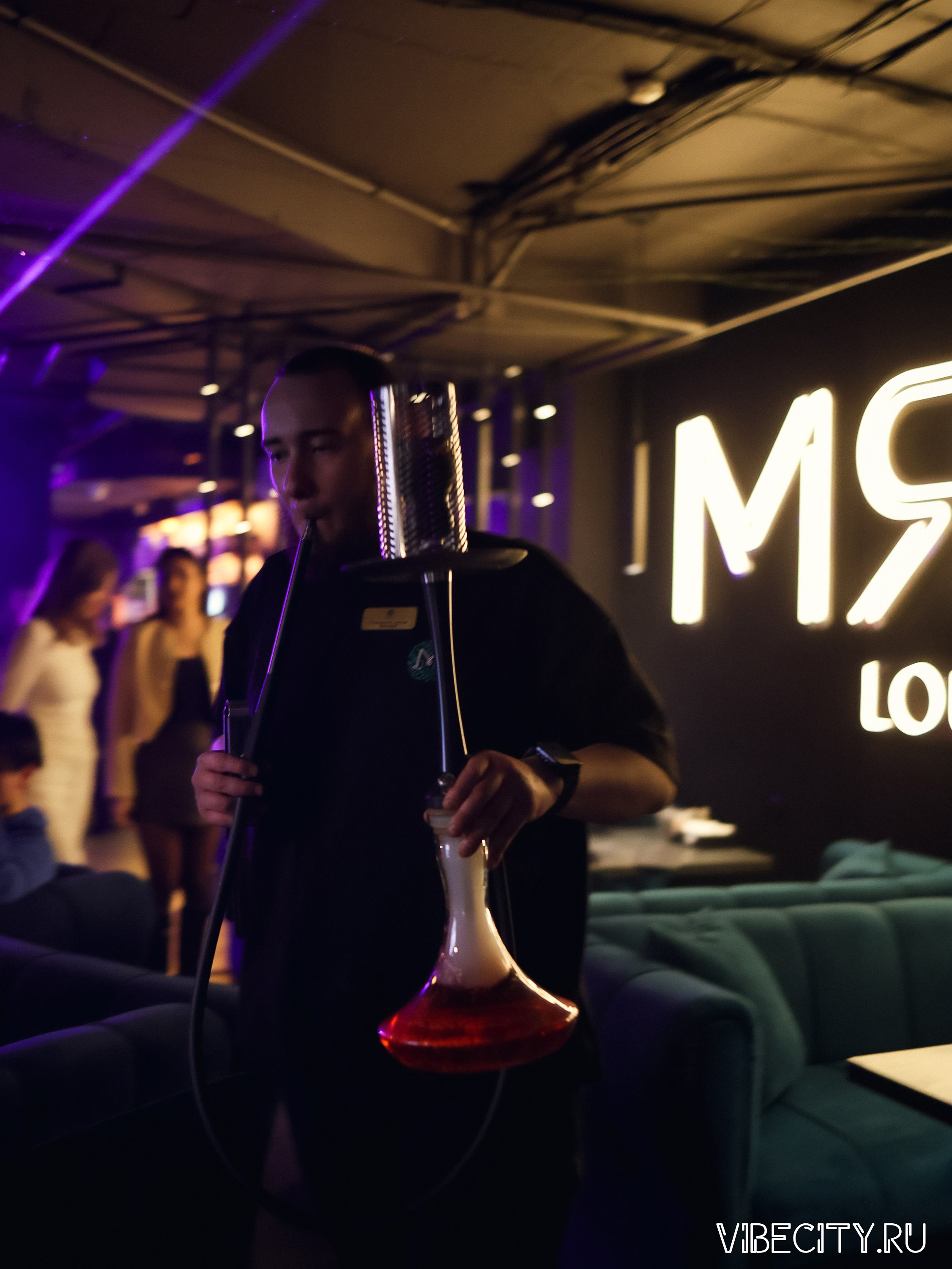 Мята Lounge. VIBECITY.RU Вайб Сити Ру Фоторепортажи Фотоотчеты Калининград