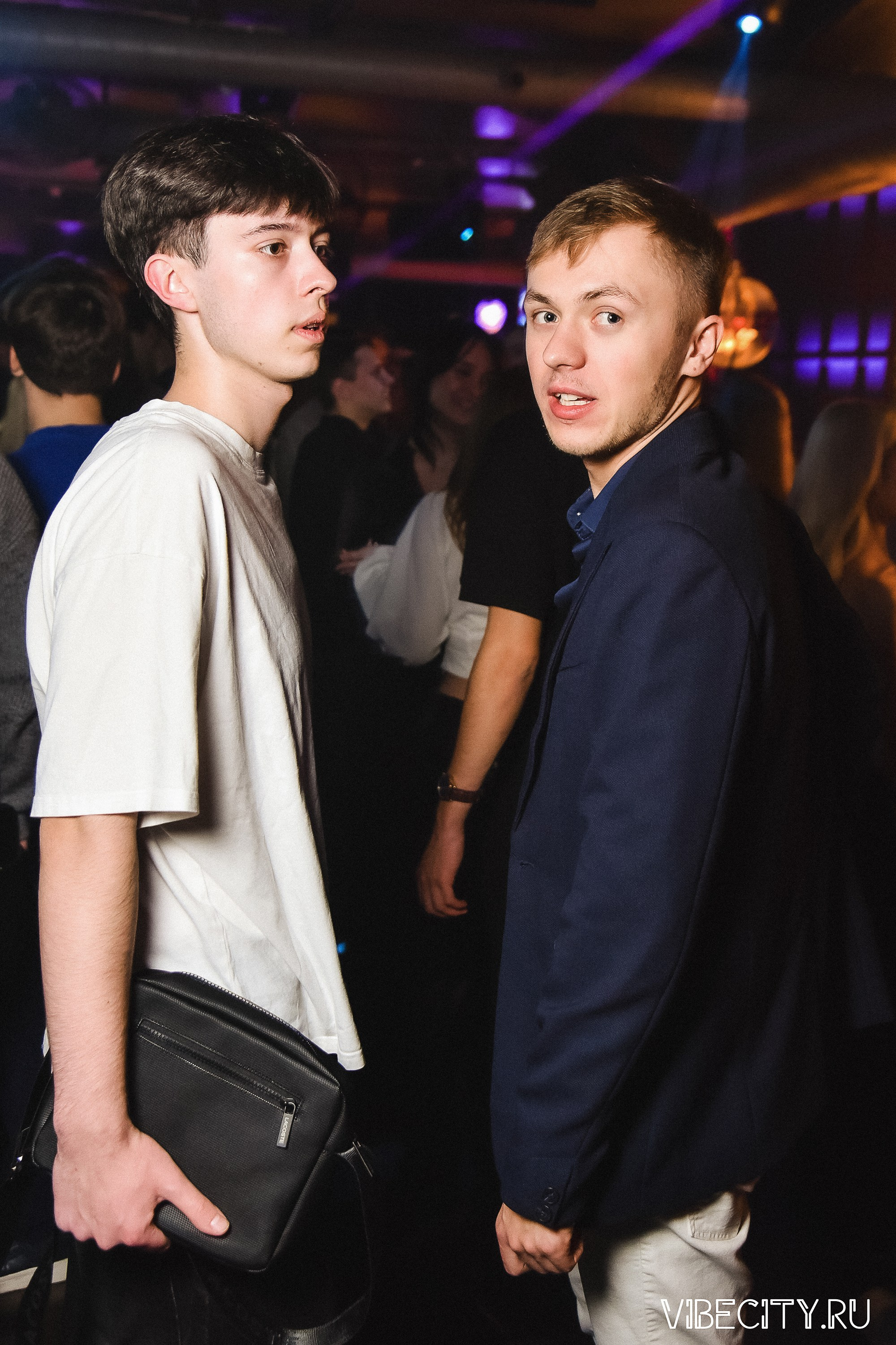 DOUBLE U. VIBECITY.RU Вайб Сити Ру Фоторепортажи Фотоотчеты Калининград