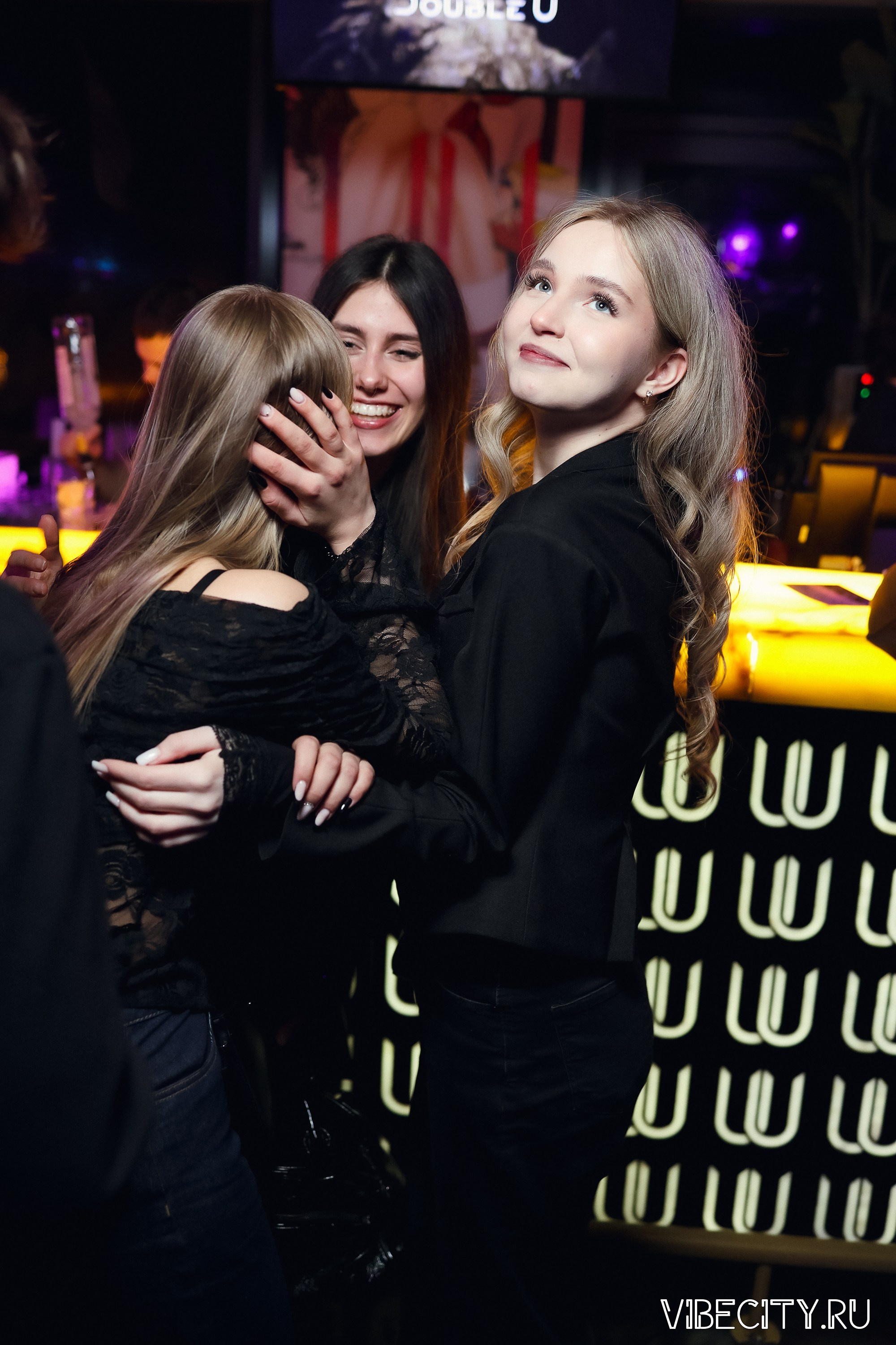 DOUBLE U. VIBECITY.RU Вайб Сити Ру Фоторепортажи Фотоотчеты Калининград