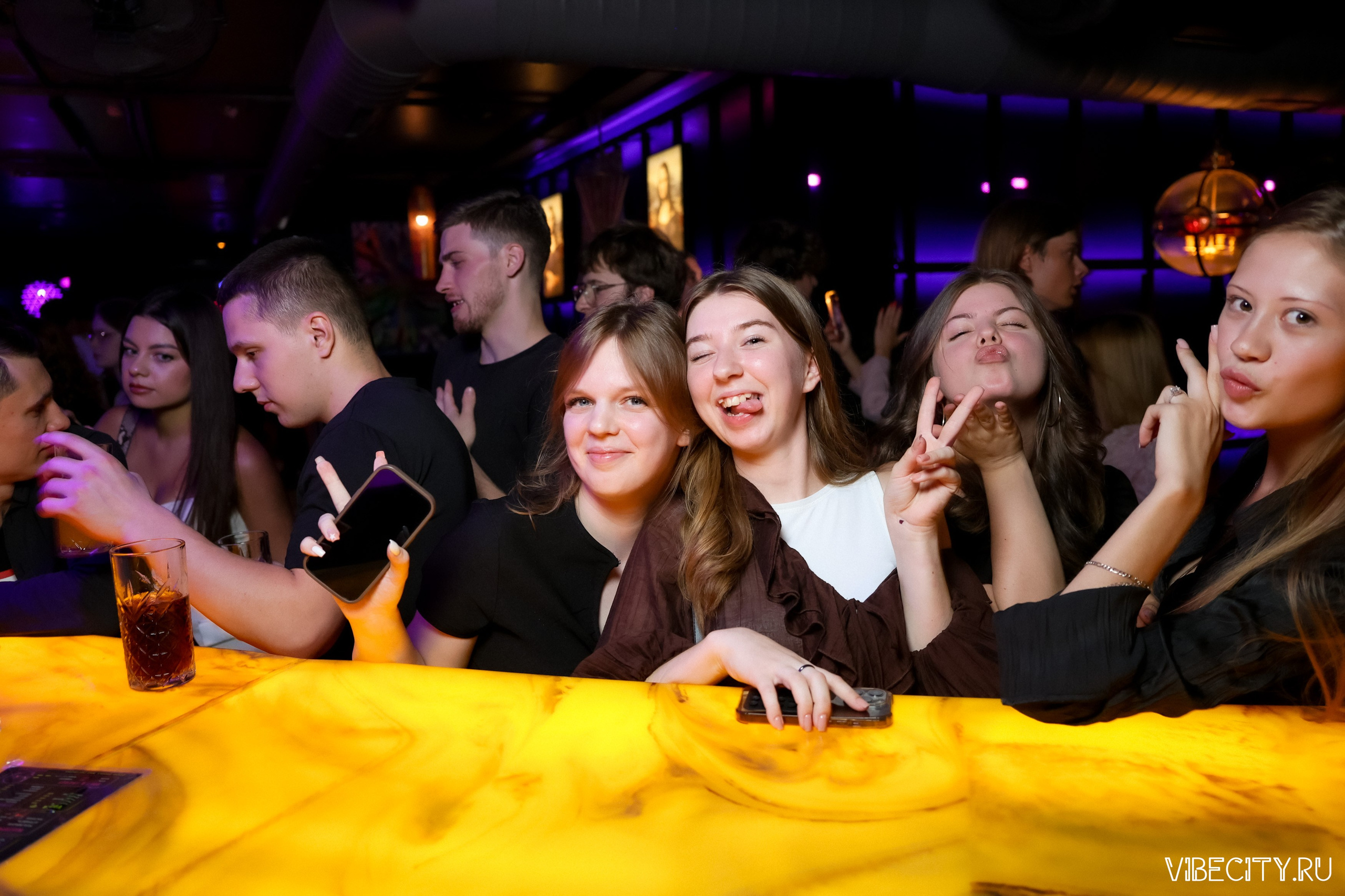 DOUBLE U. VIBECITY.RU Вайб Сити Ру Фоторепортажи Фотоотчеты Калининград